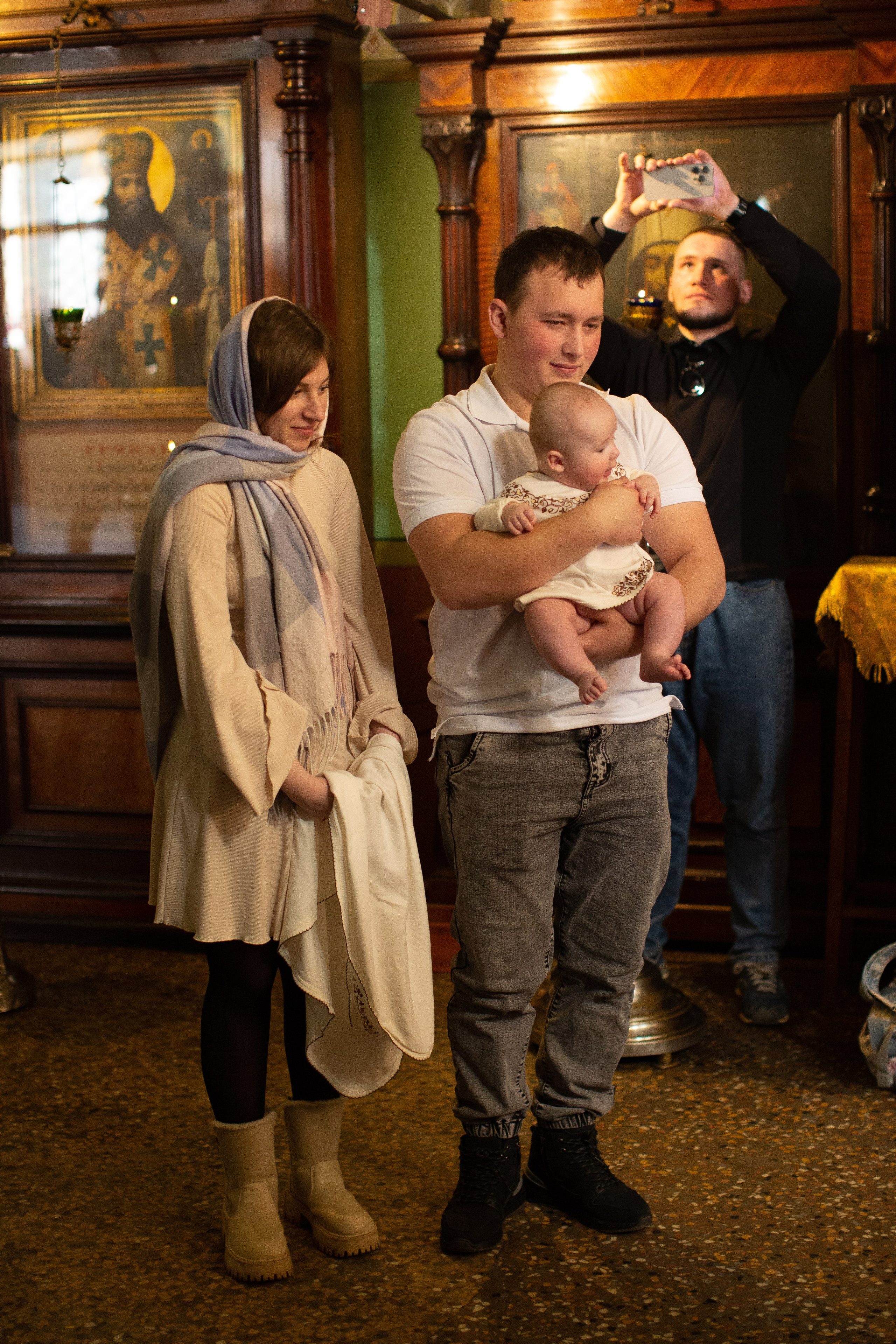 Миша. Фотограф в Москве и Московской области Голубева Анастасия