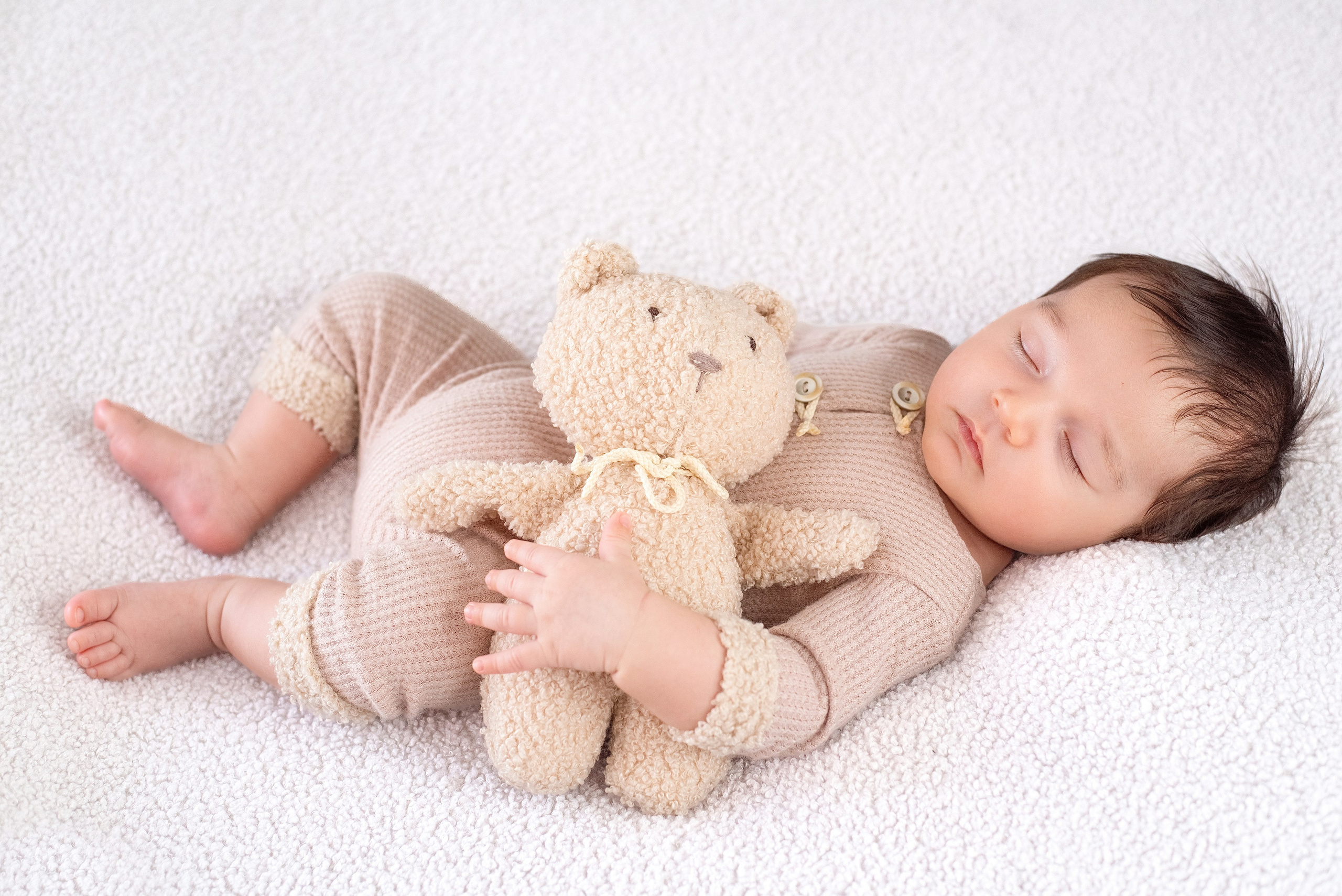 Фотосессия новорождённых. Фотограф в г. Нижневартовск Александра Гриценко