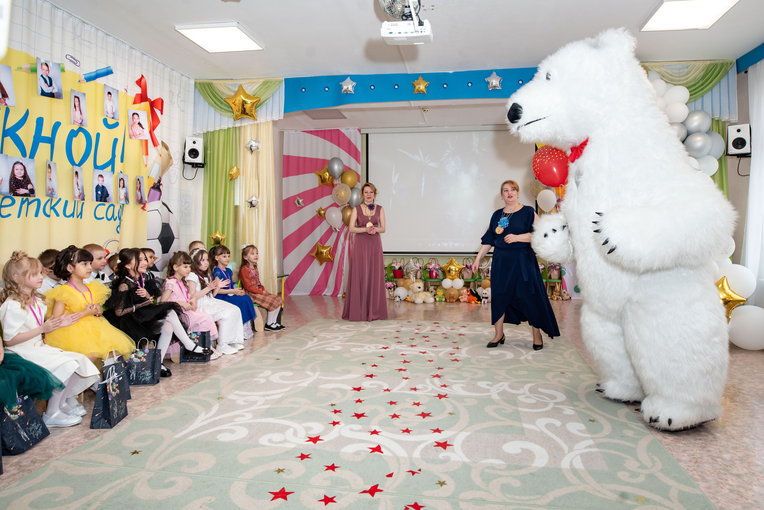 ДС 27 Звёздочки. Фотограф в г. Нижневартовск Александра Гриценко