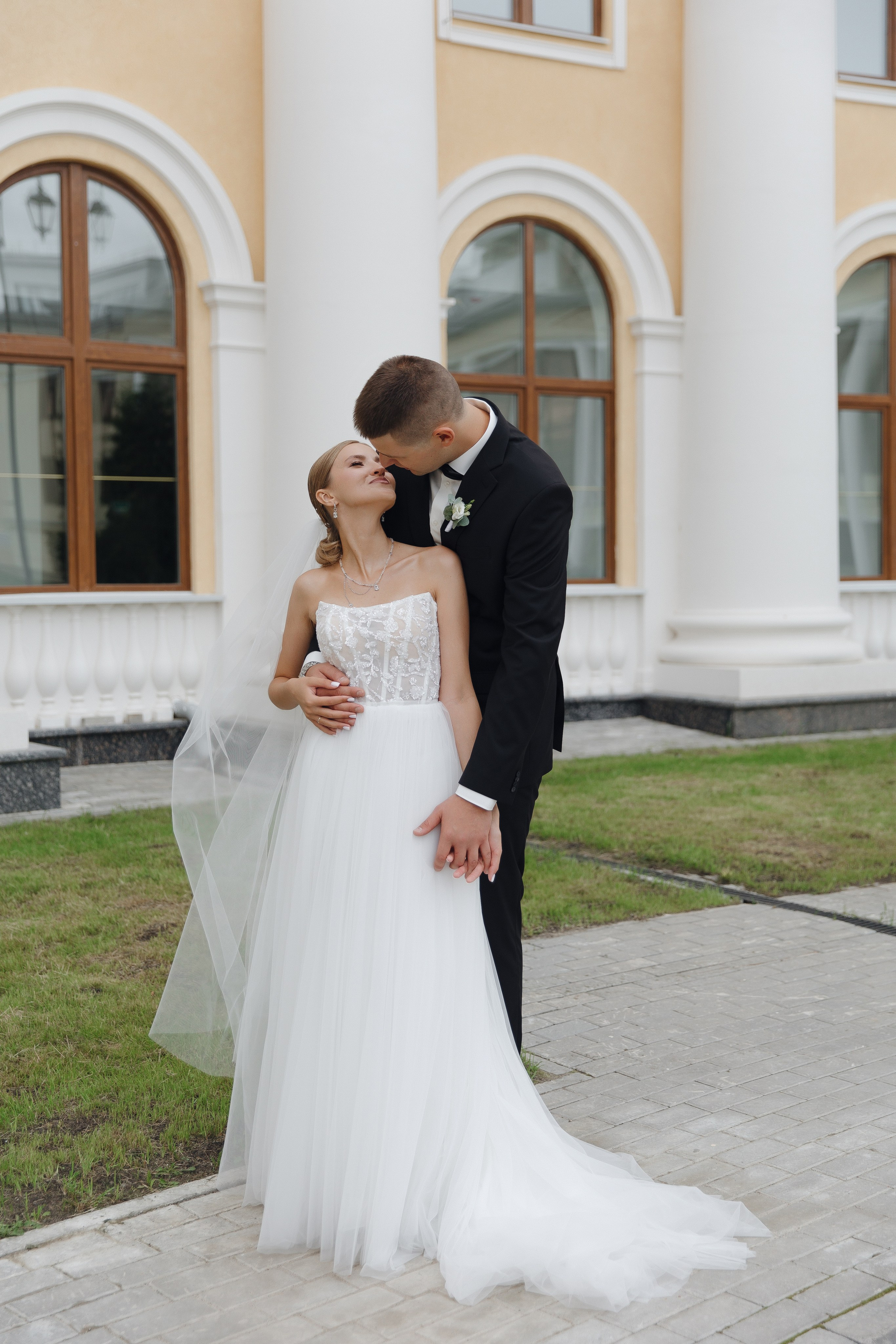 Никита и Анастасия. Фотограф — Погодина Екатерина