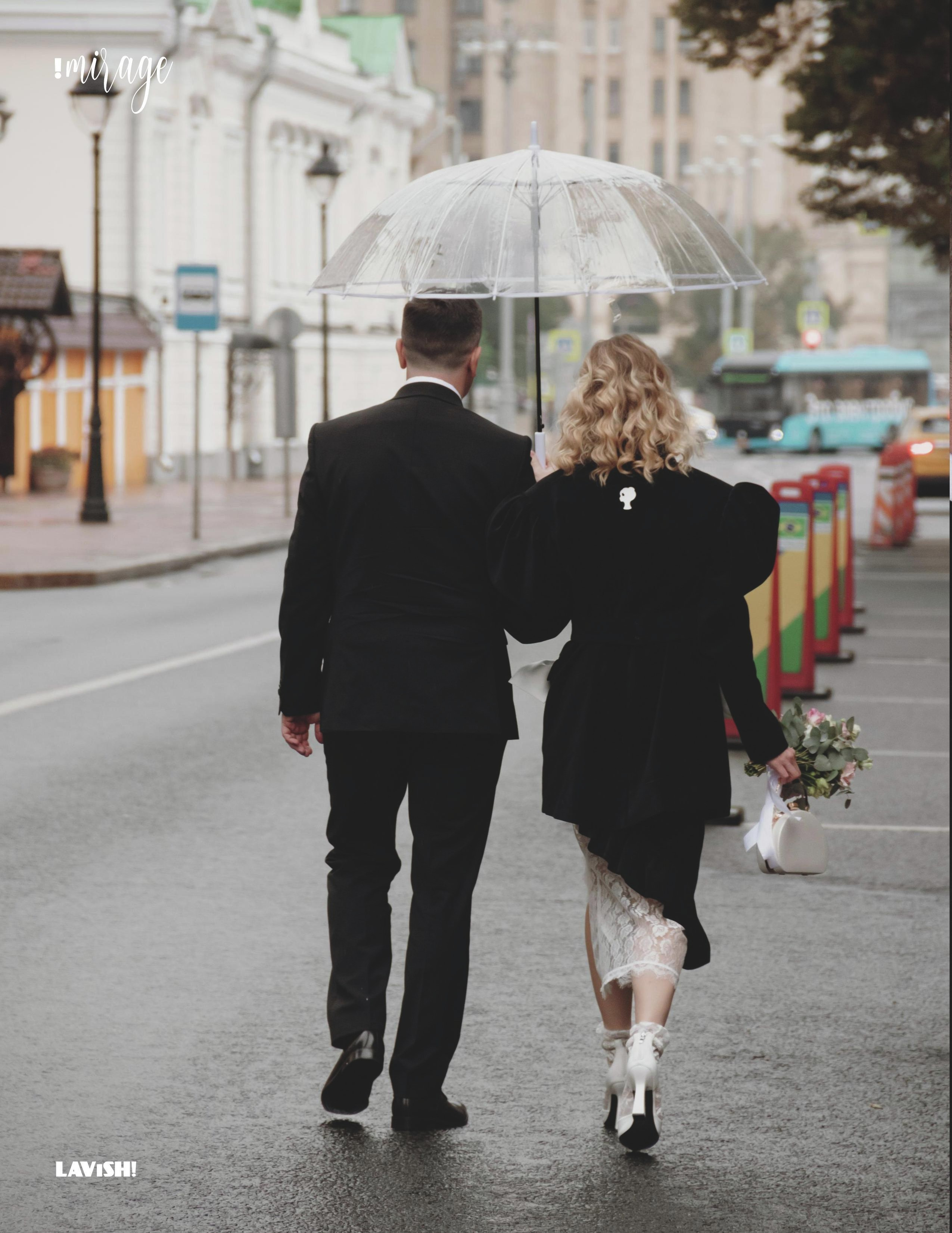 Under umbrella. Наталия Фролова. Фотограф. Москва