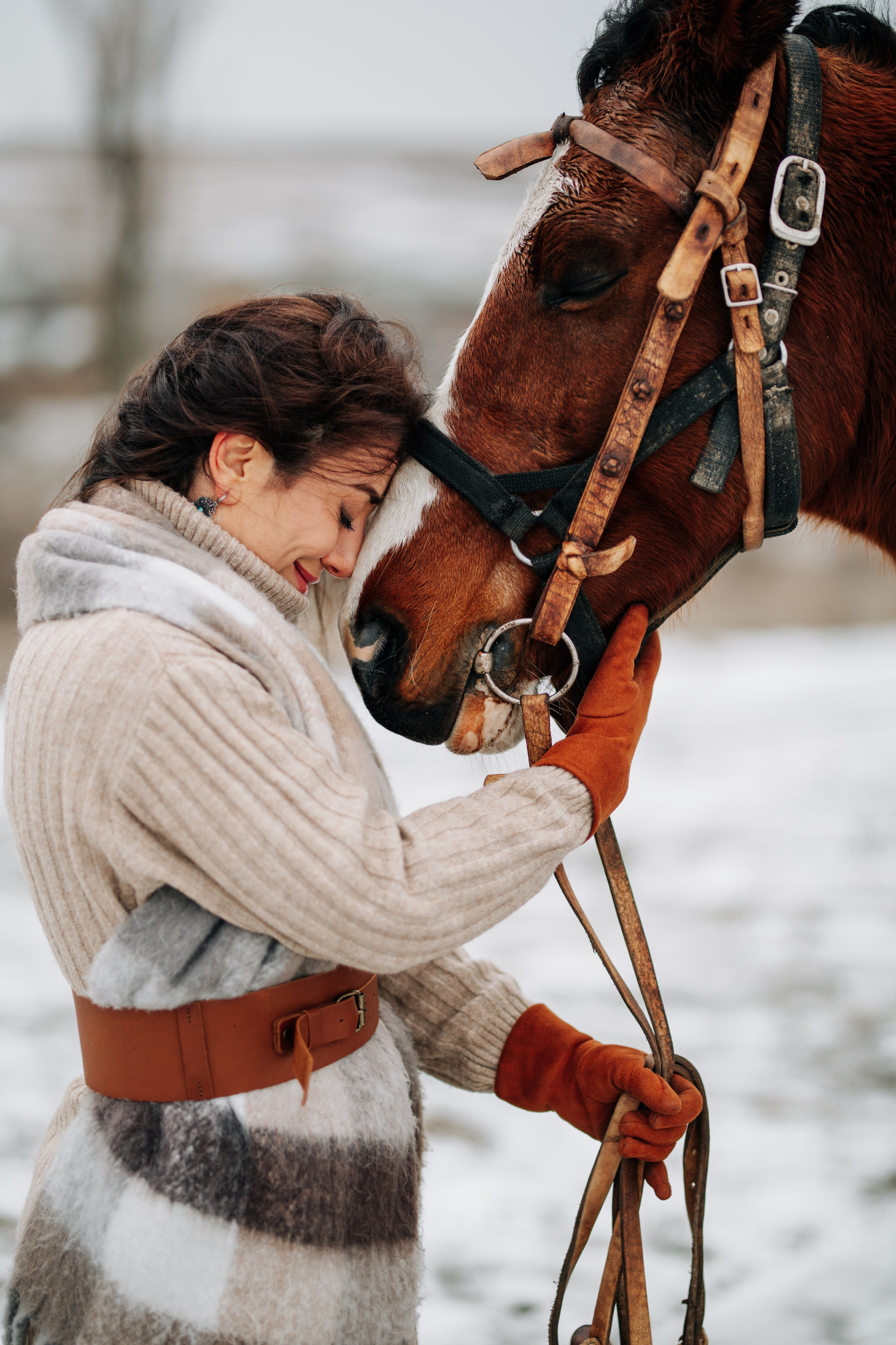 Зенифе. Фотосессия с лошадьми. Фотограф в Крыму