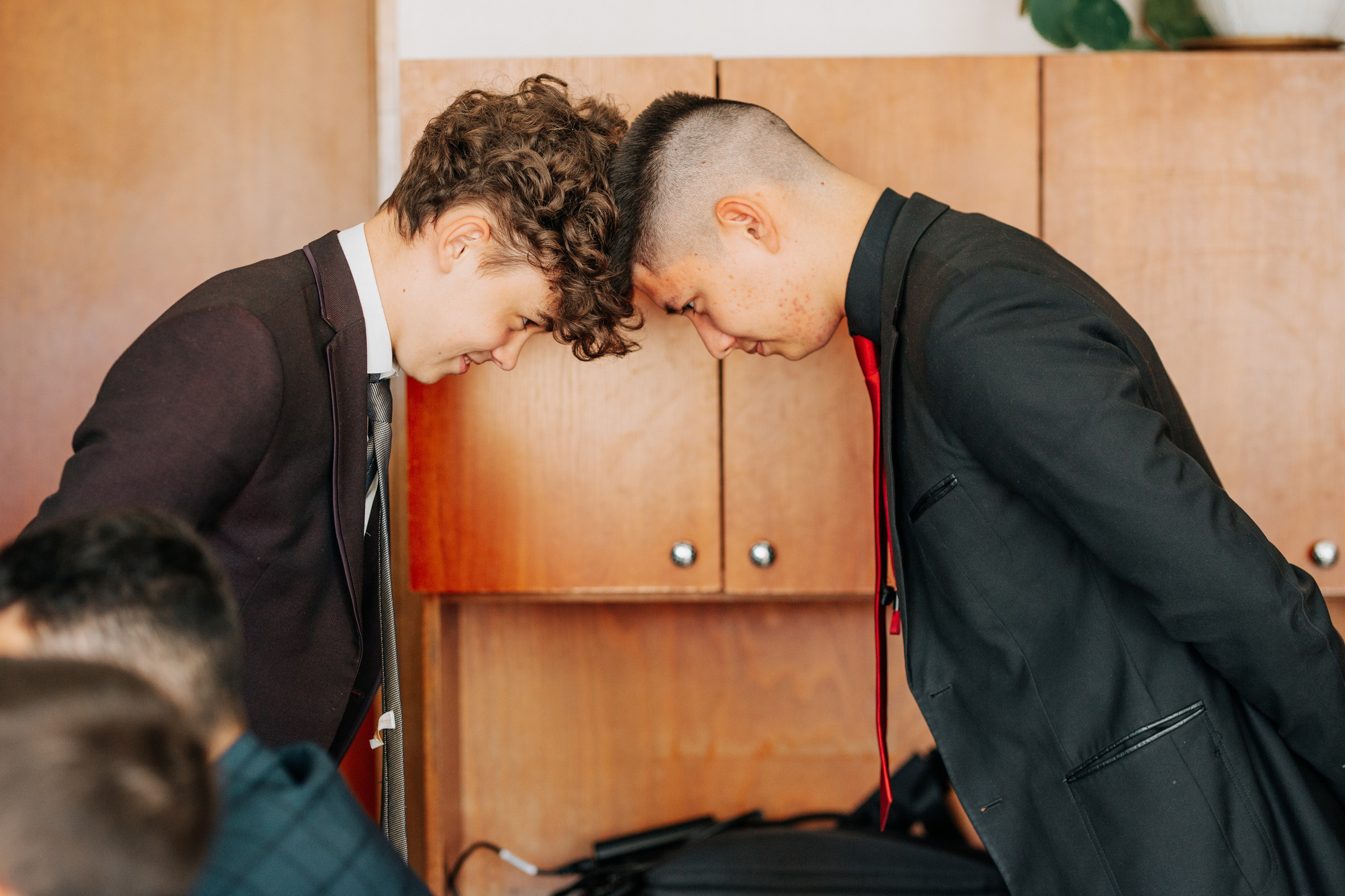 Гимназия для одаренных детей (Танковое). Фотограф в Крыму