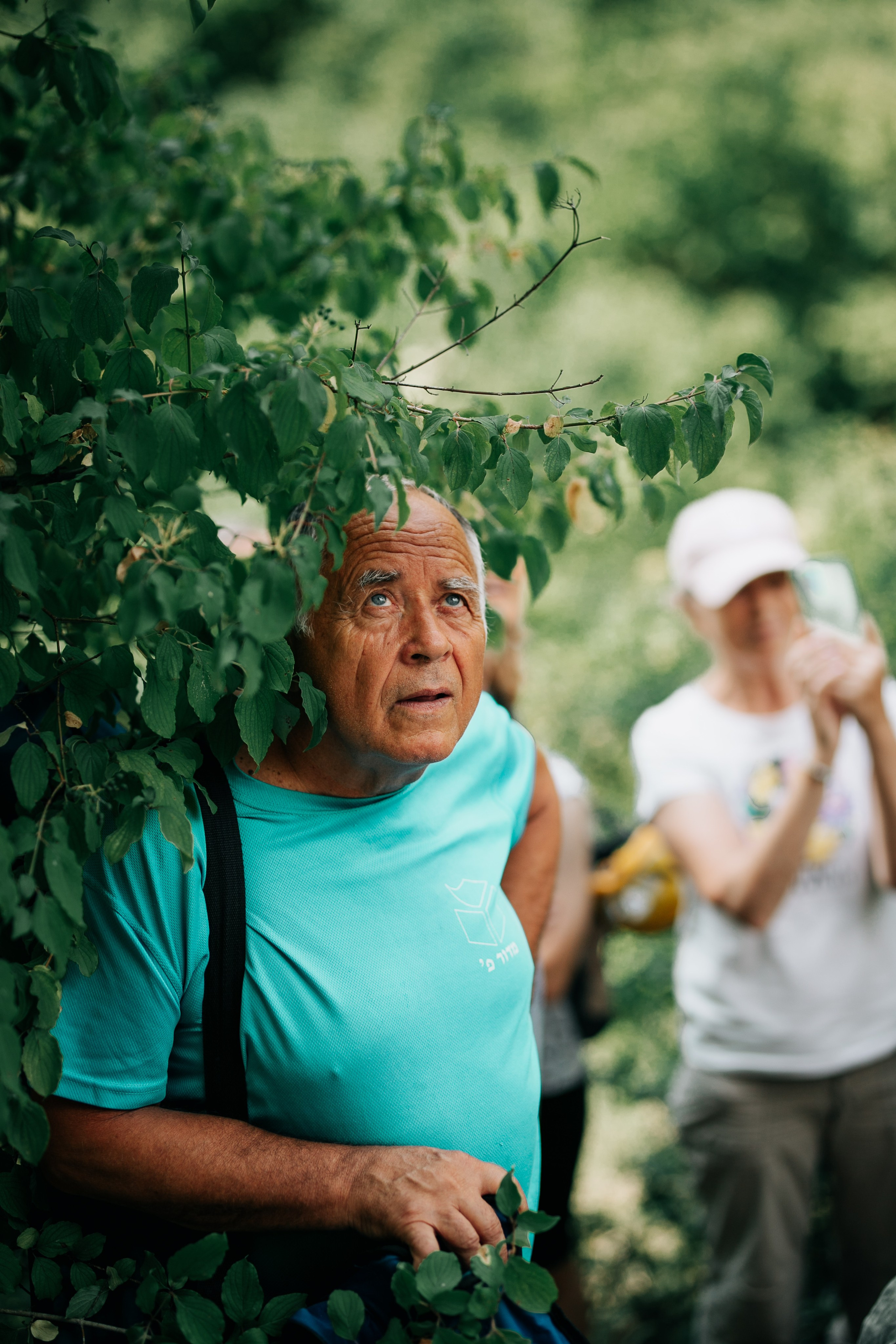 Соревнования по скалолазанию. Фотограф в Крыму