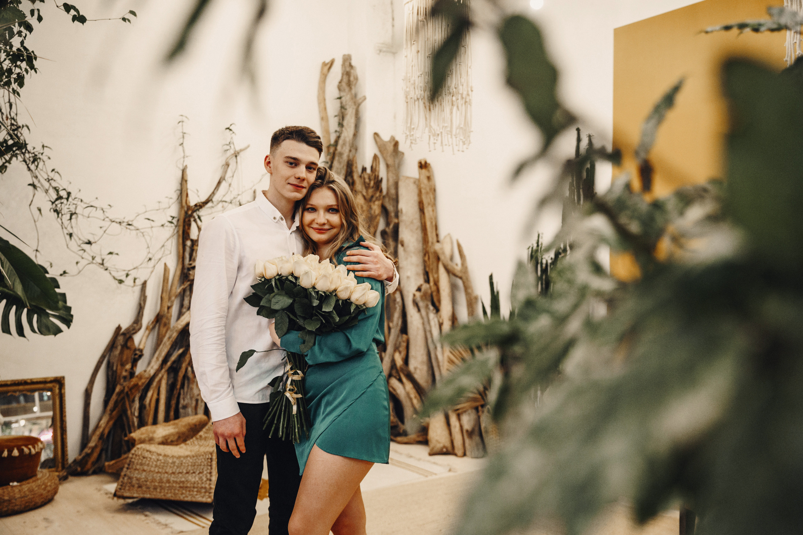 Рома и Лера. Свадебный и семейный фотограф Ярослав Фущич