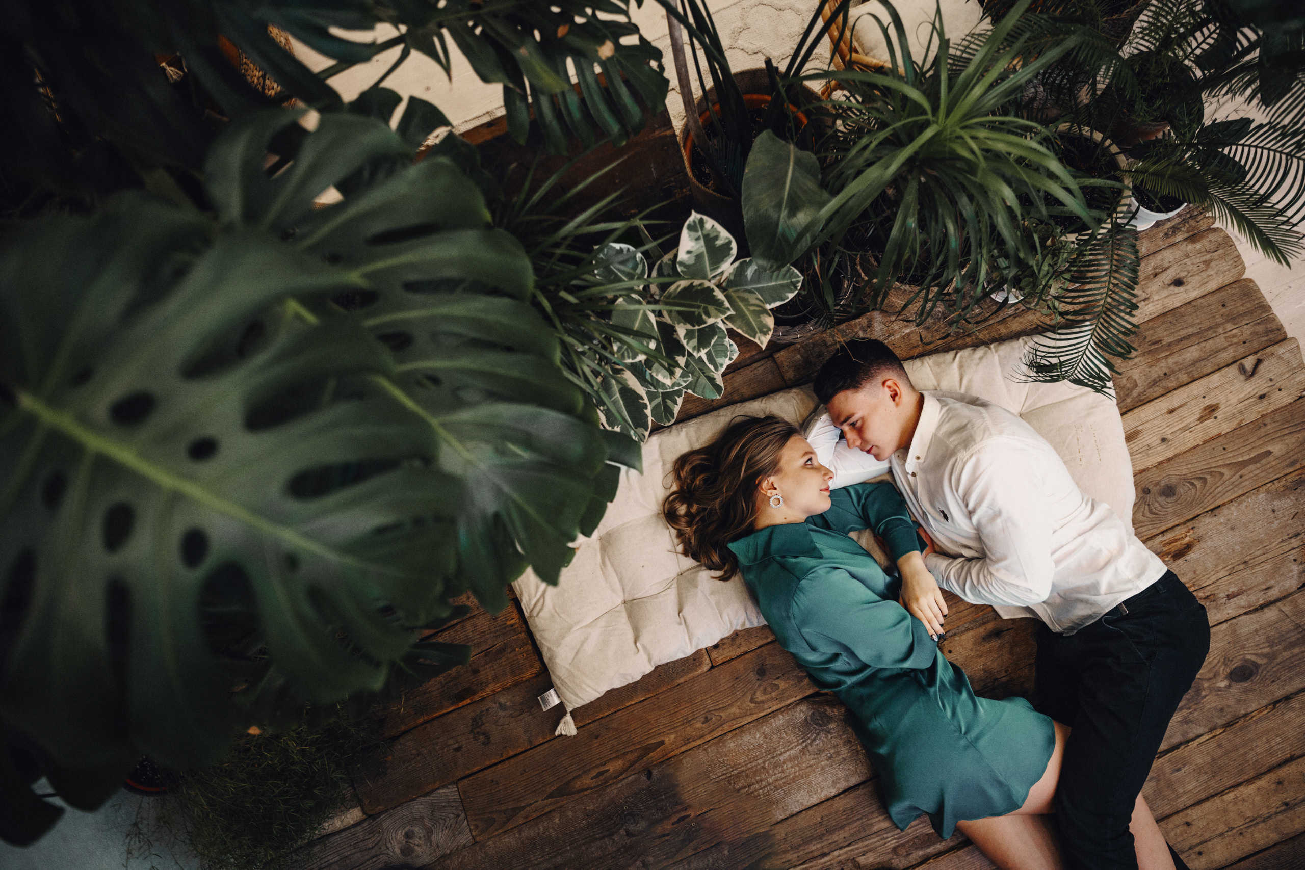 Рома и Лера. Свадебный и семейный фотограф Ярослав Фущич