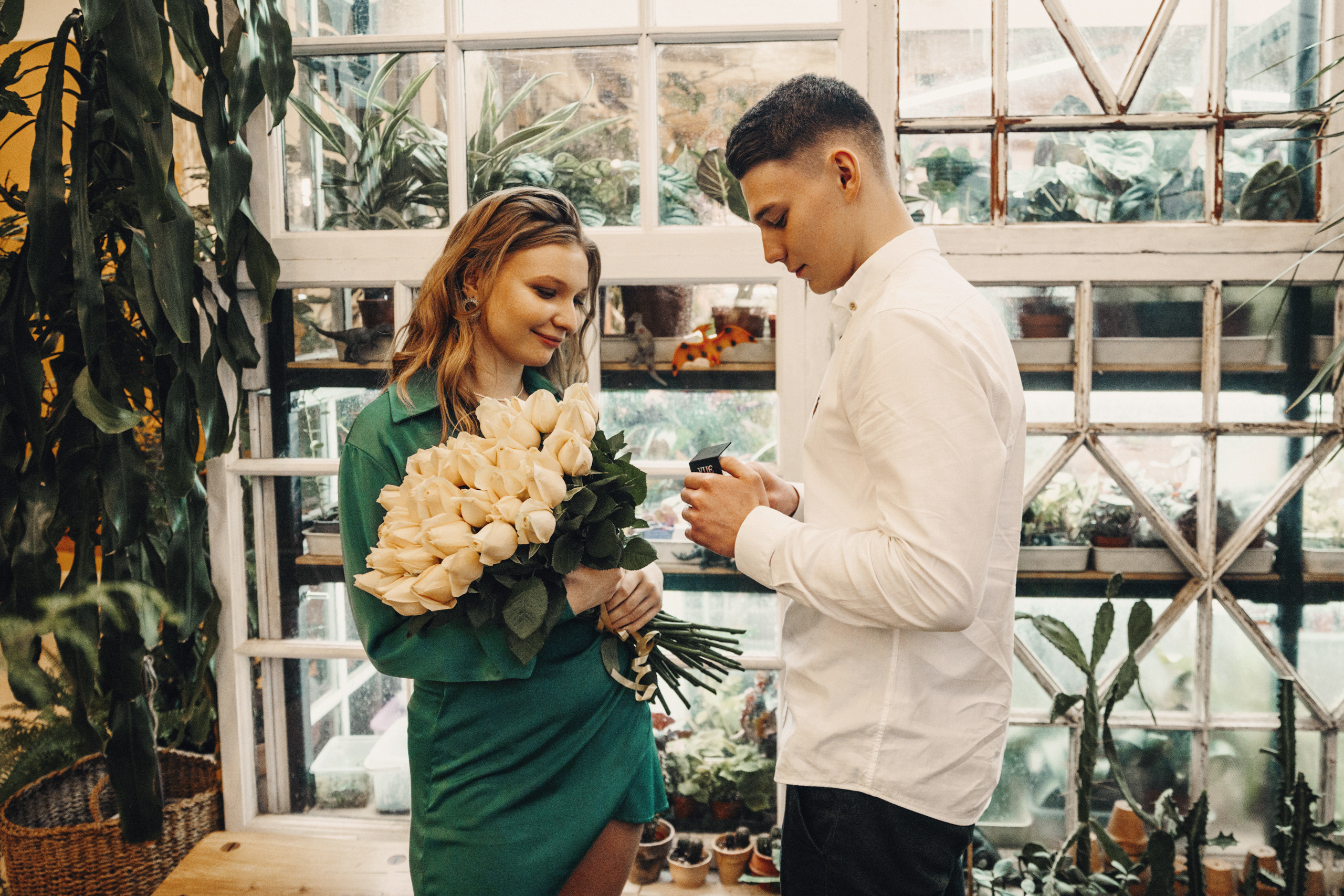 Рома и Лера. Свадебный и семейный фотограф Ярослав Фущич