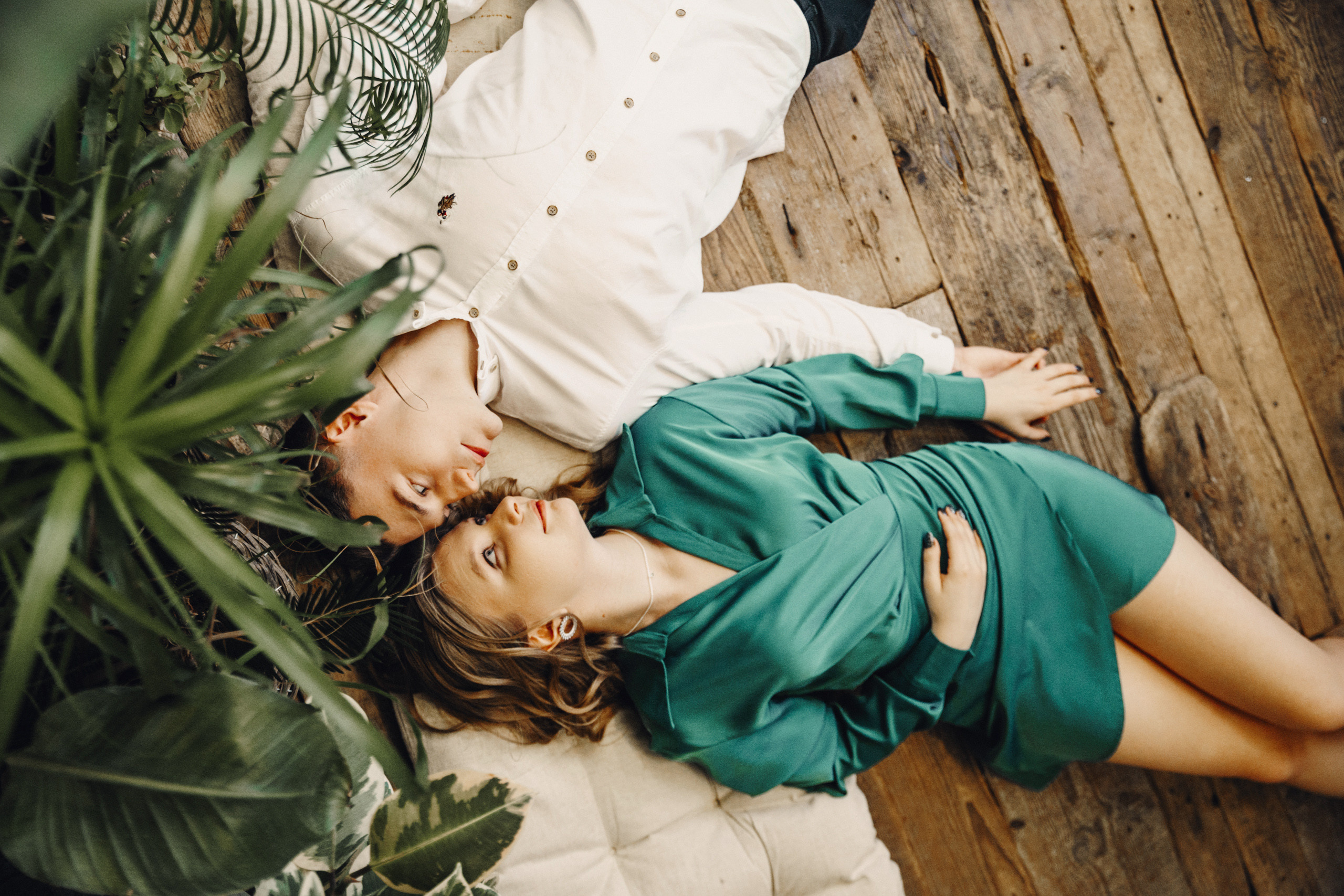 Рома и Лера. Свадебный и семейный фотограф Ярослав Фущич