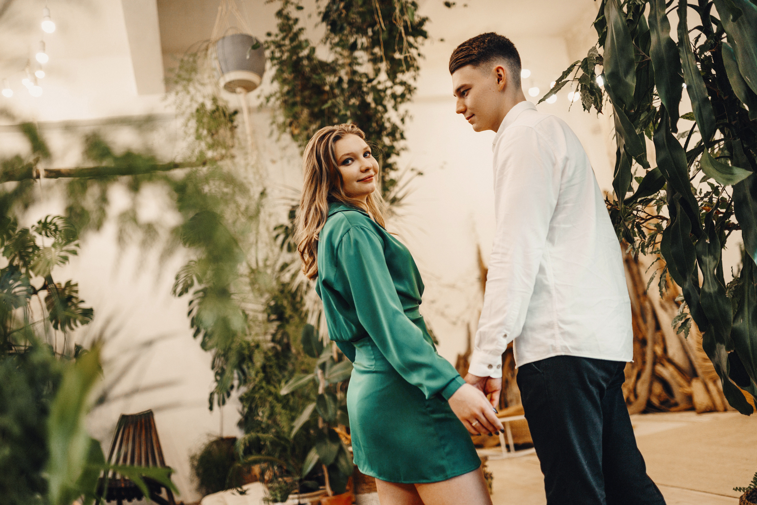 Рома и Лера. Свадебный и семейный фотограф Ярослав Фущич