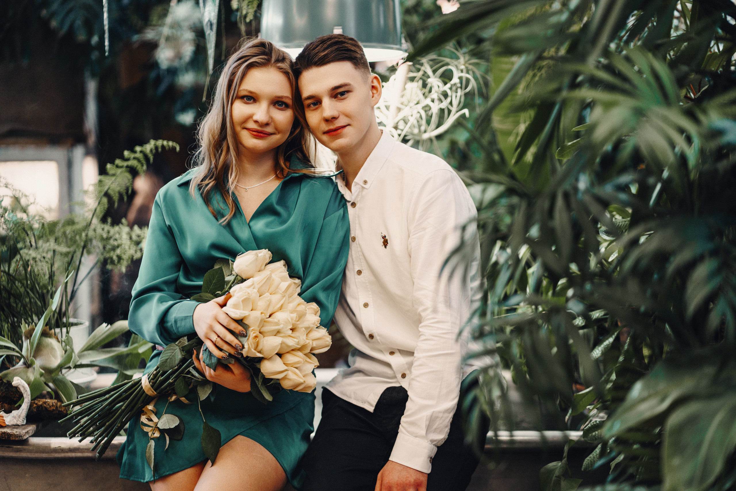 Рома и Лера. Свадебный и семейный фотограф Ярослав Фущич