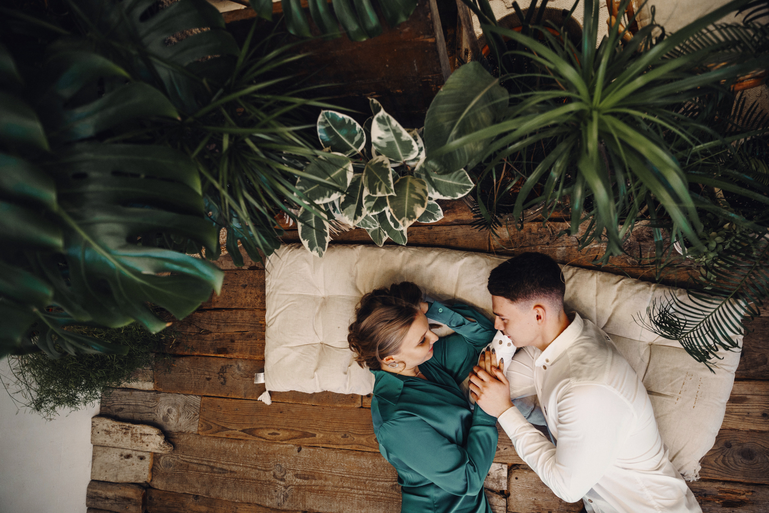 Рома и Лера. Свадебный и семейный фотограф Ярослав Фущич