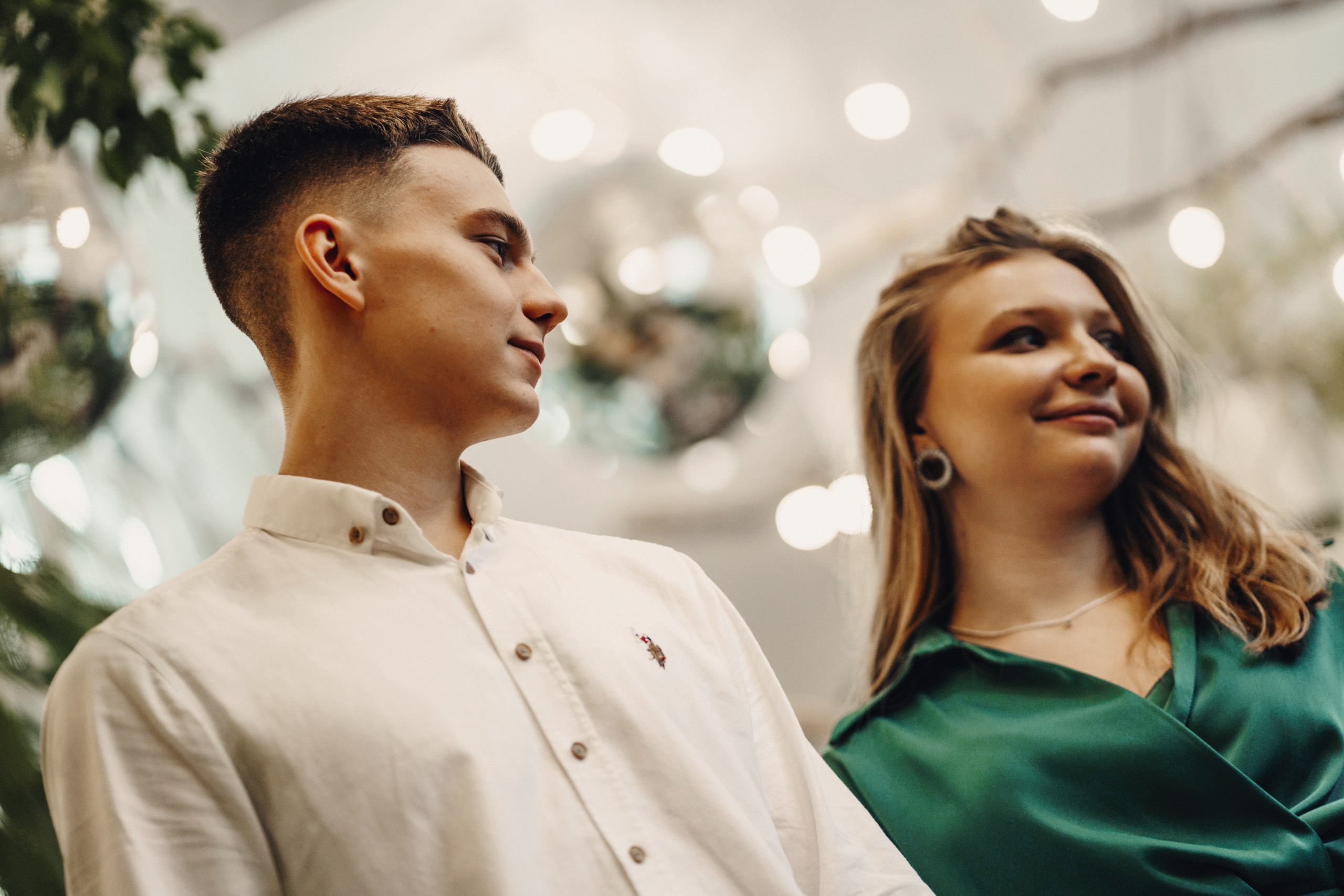 Рома и Лера. Свадебный и семейный фотограф Ярослав Фущич