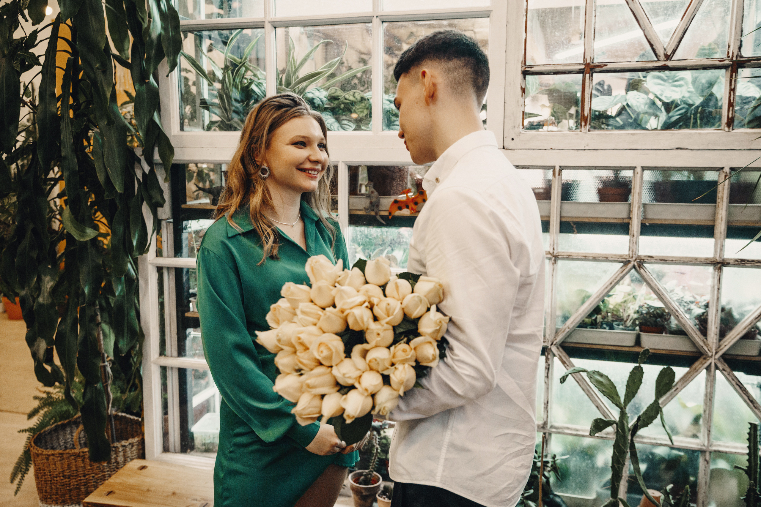 Рома и Лера. Свадебный и семейный фотограф Ярослав Фущич