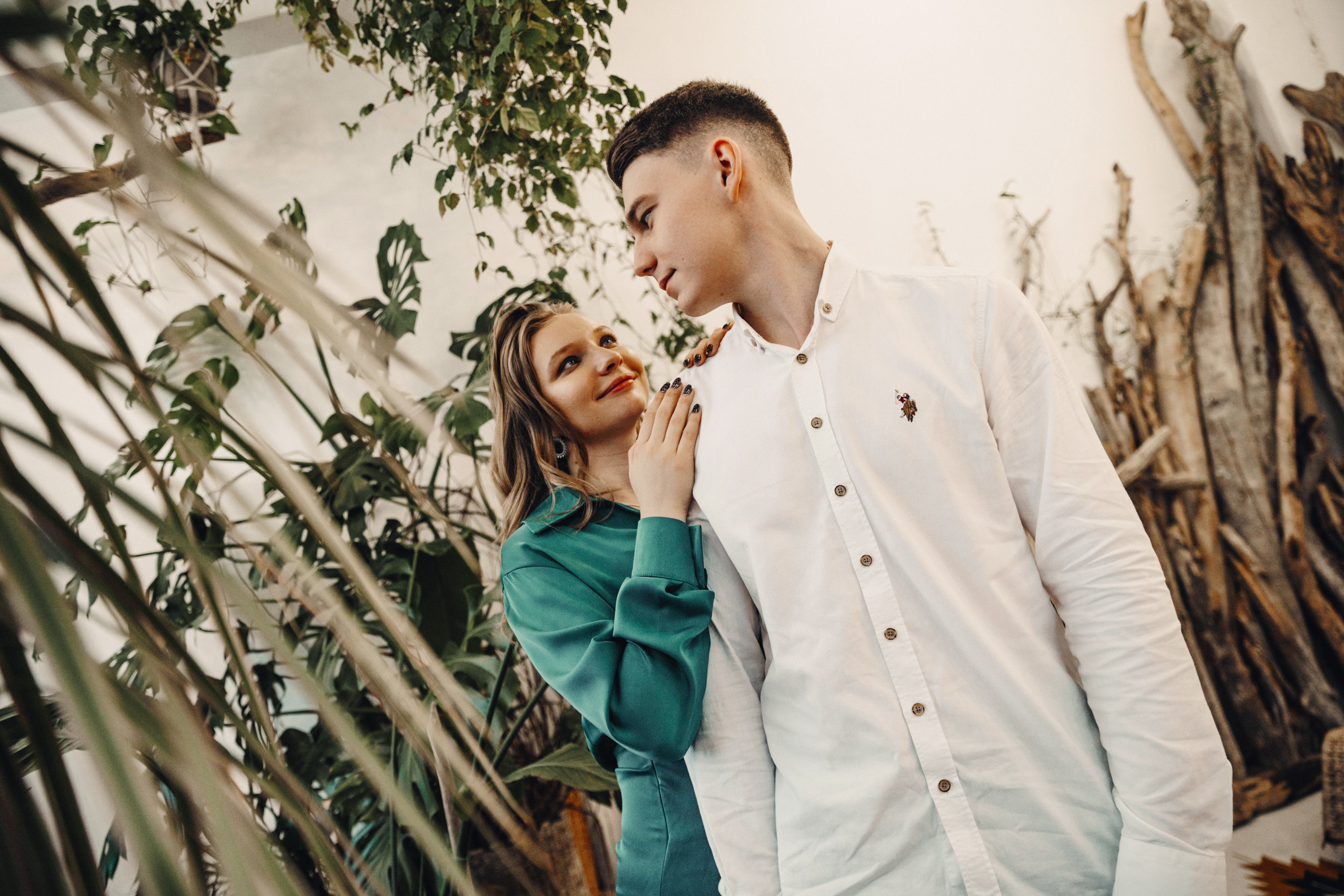 Рома и Лера. Свадебный и семейный фотограф Ярослав Фущич