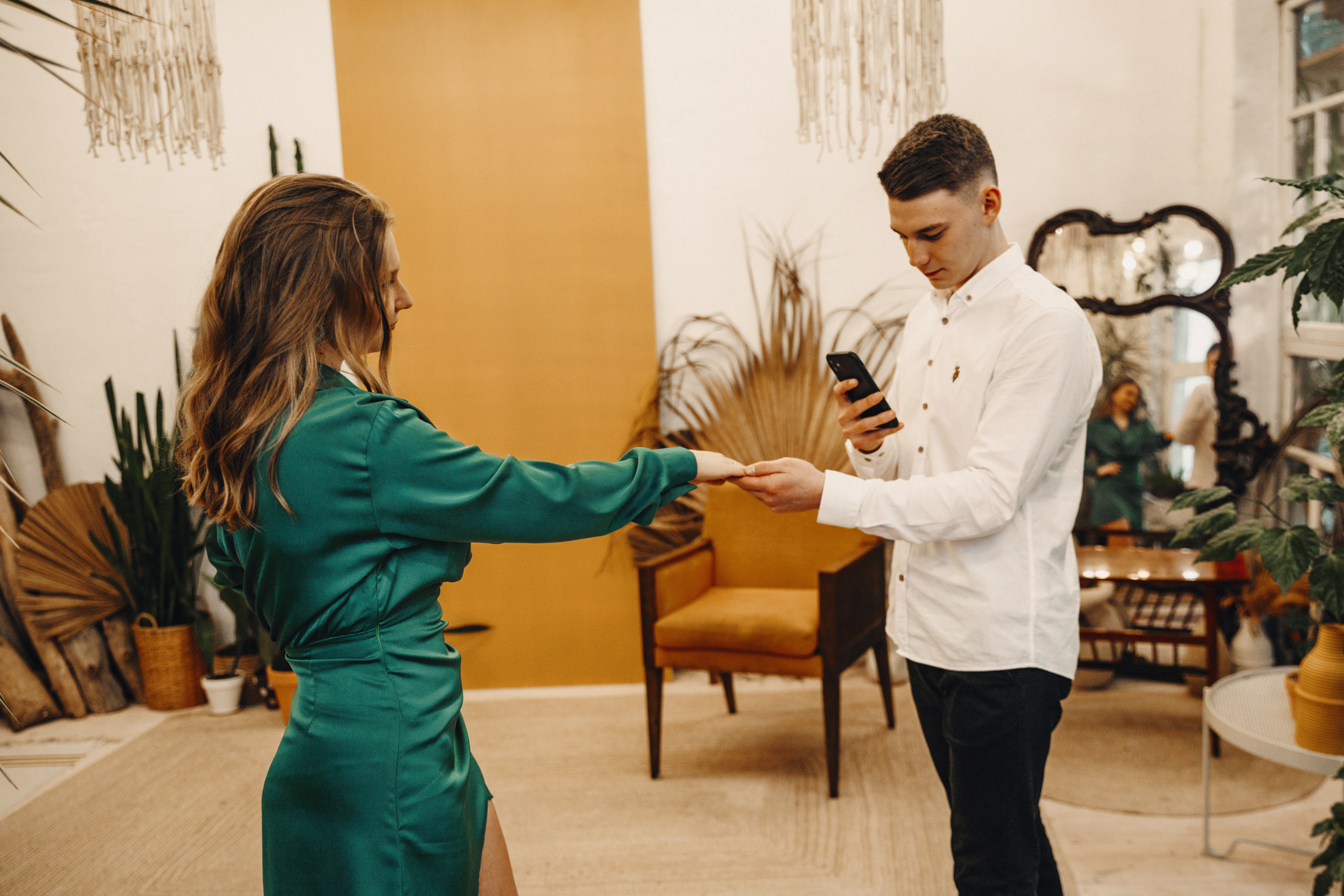 Рома и Лера. Свадебный и семейный фотограф Ярослав Фущич