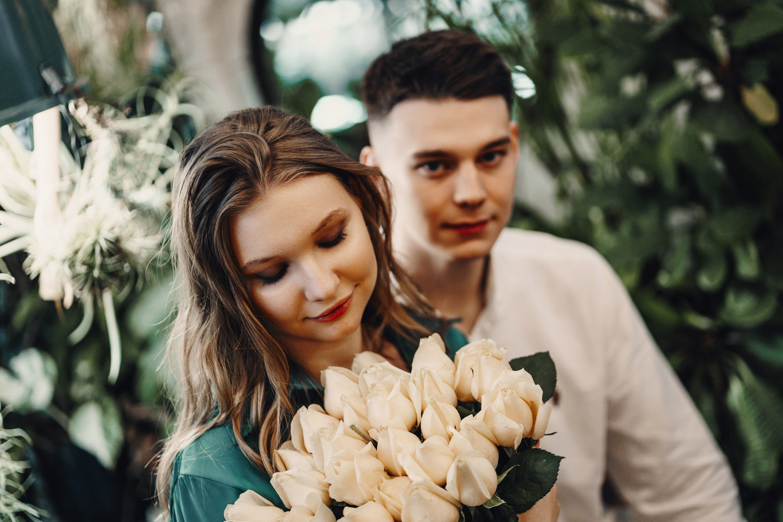 Рома и Лера. Свадебный и семейный фотограф Ярослав Фущич