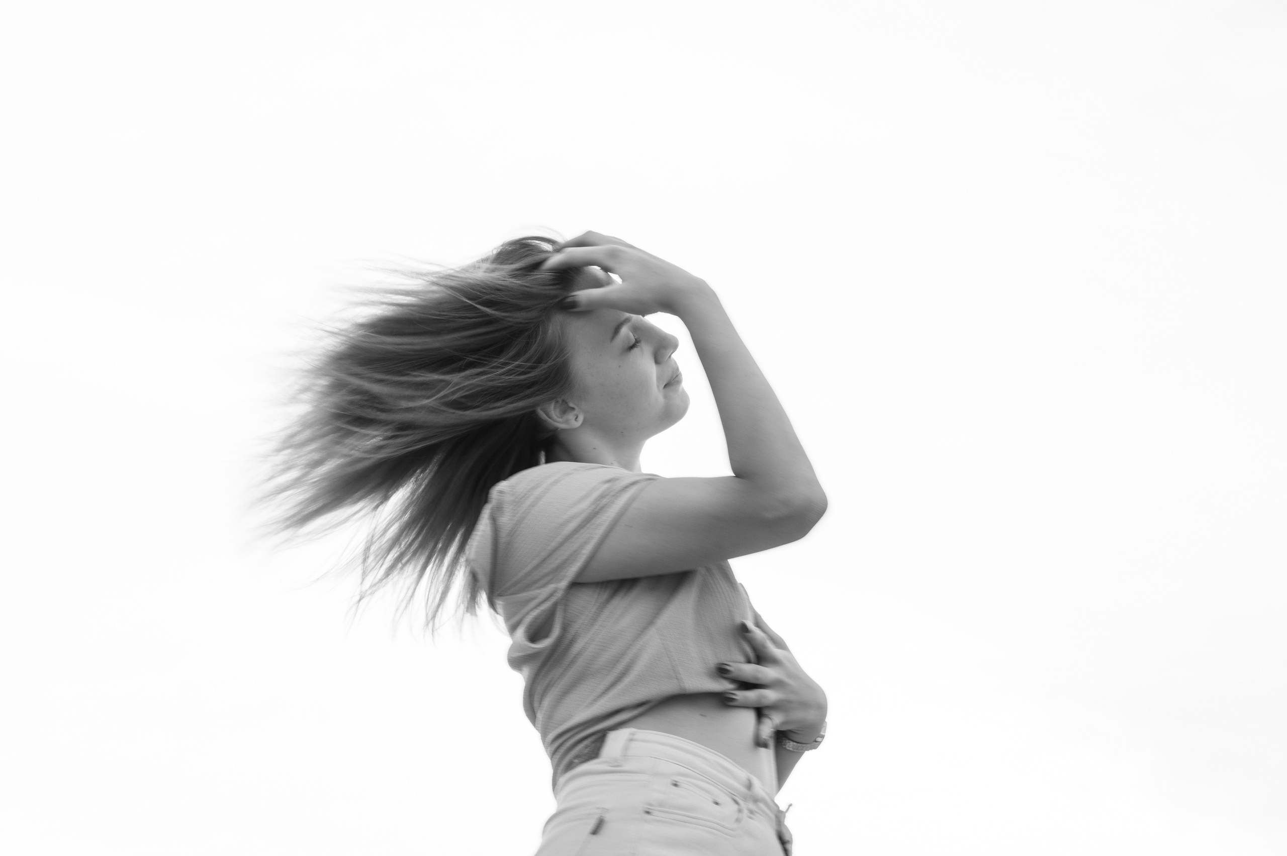 Женский ПОРТРЕТ. Фотограф Ольга Морятова