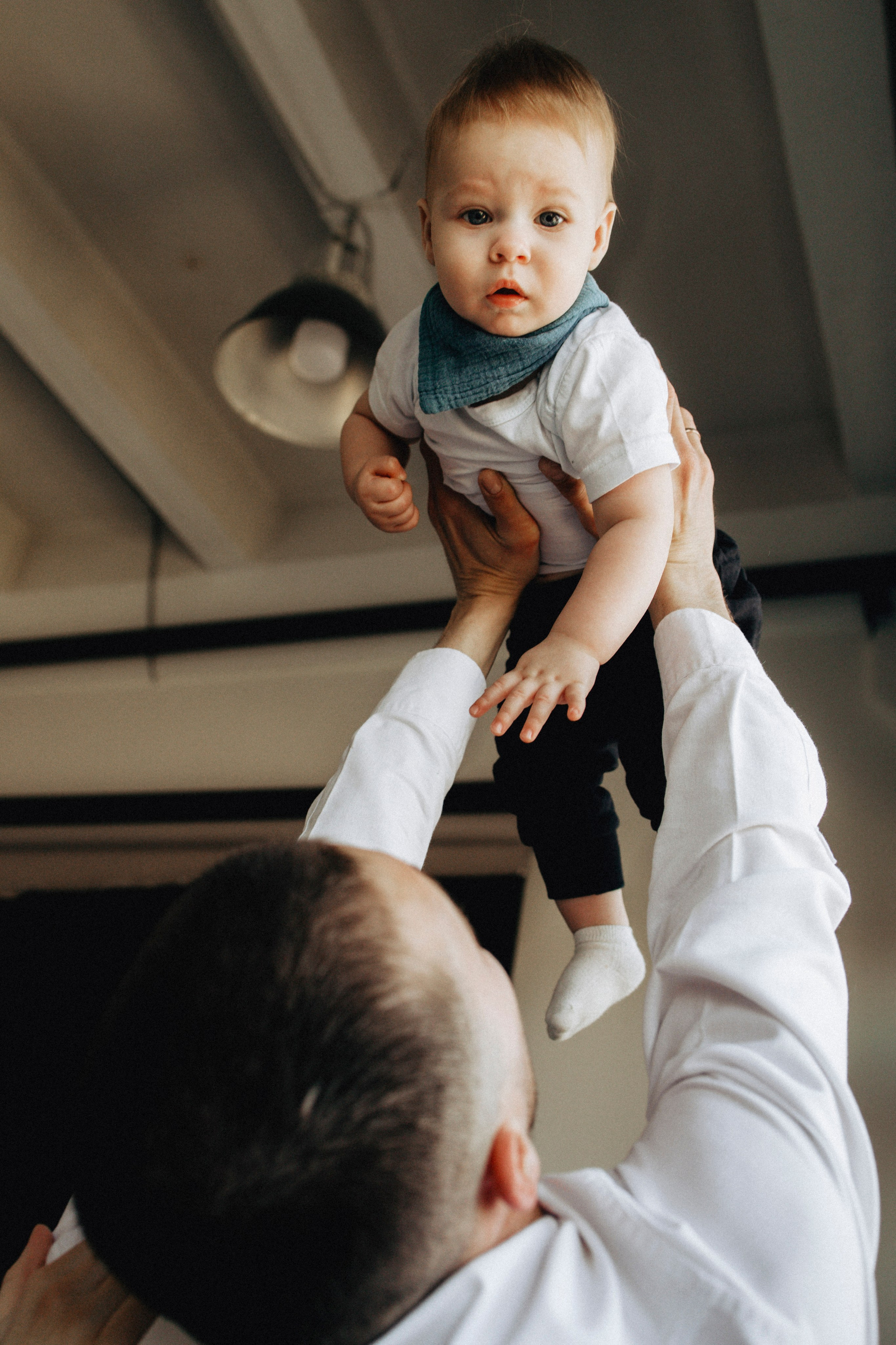 Юля, Дима и Макар. Lifestyle семейный и детский фотограф в Омске Иванова Екатерина