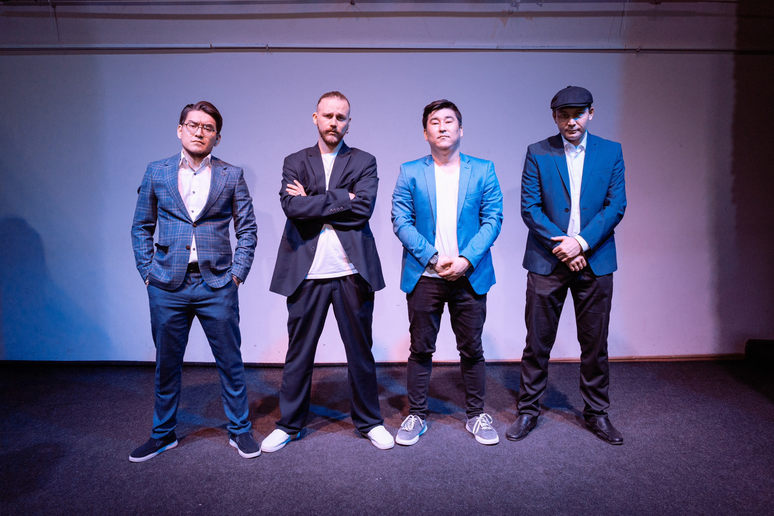 Лига Импровизаций Юг | ¼ финала. Фотограф твоих воспоминаний | Алексей Алексеев