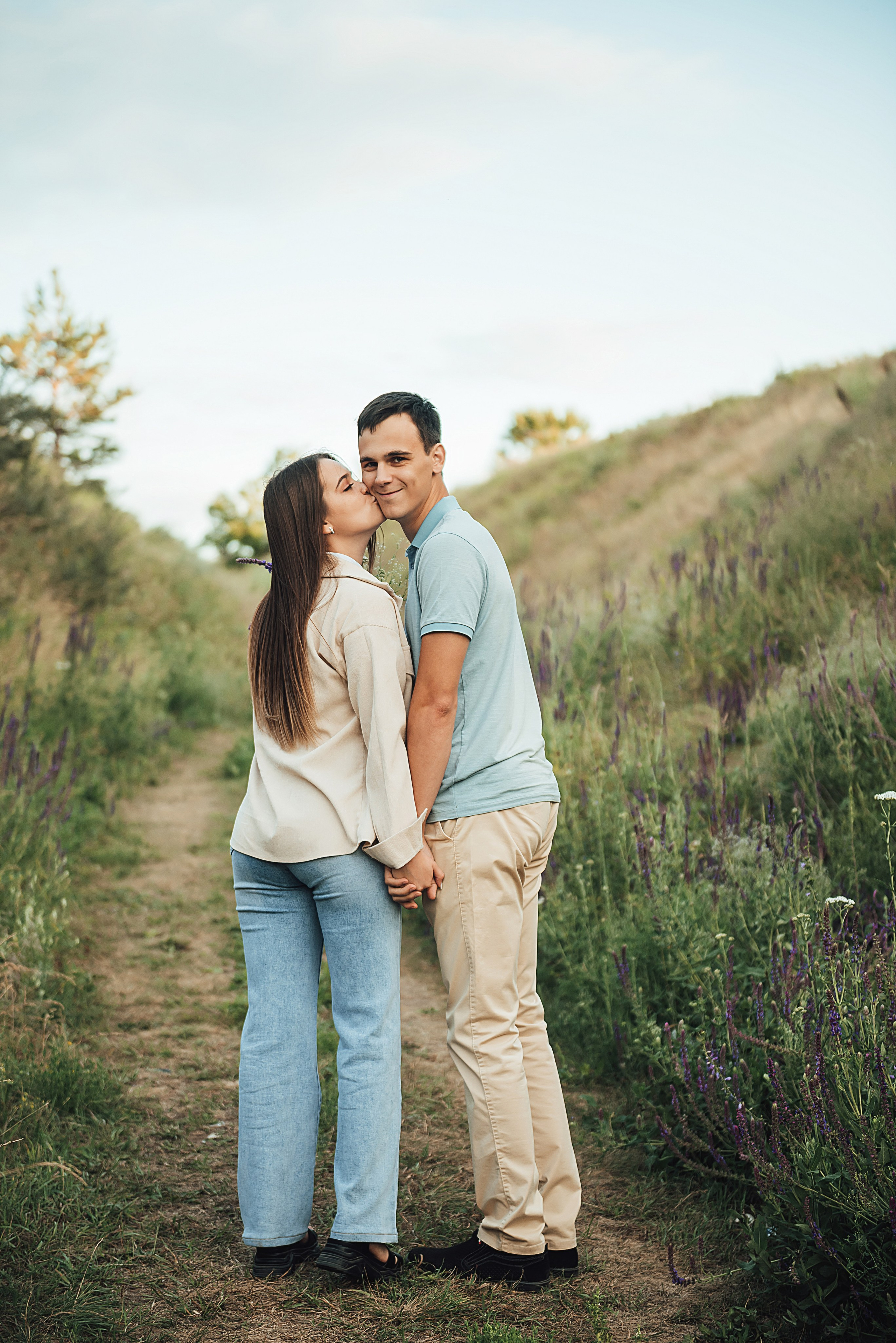 Серёжа и Даша. Семейный и портретный фотограф в Тольятти | Самаре Мария Иодис