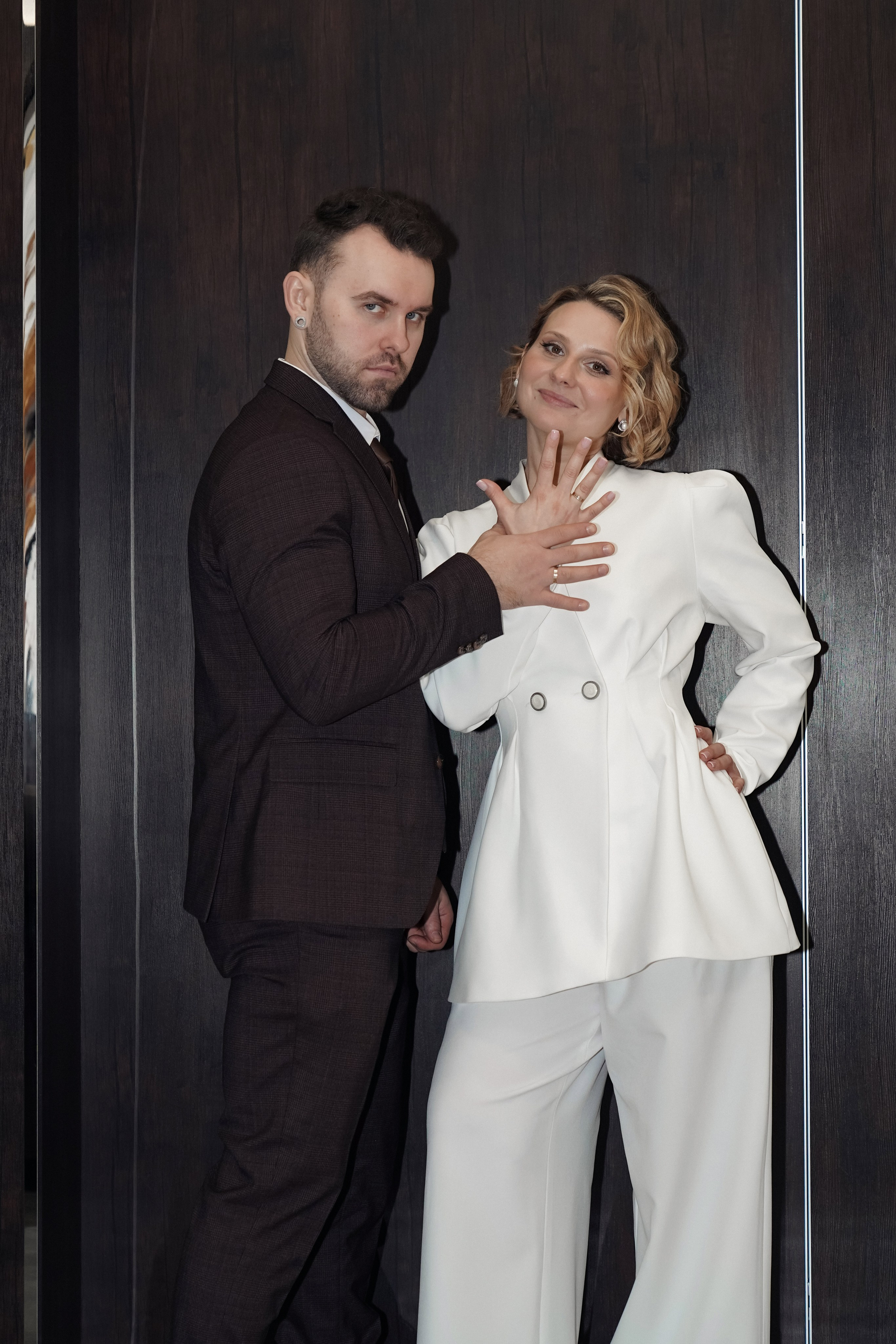 Митинский ЗАГС + отель Милан. Анна, фотограф Москва, Зеленоград