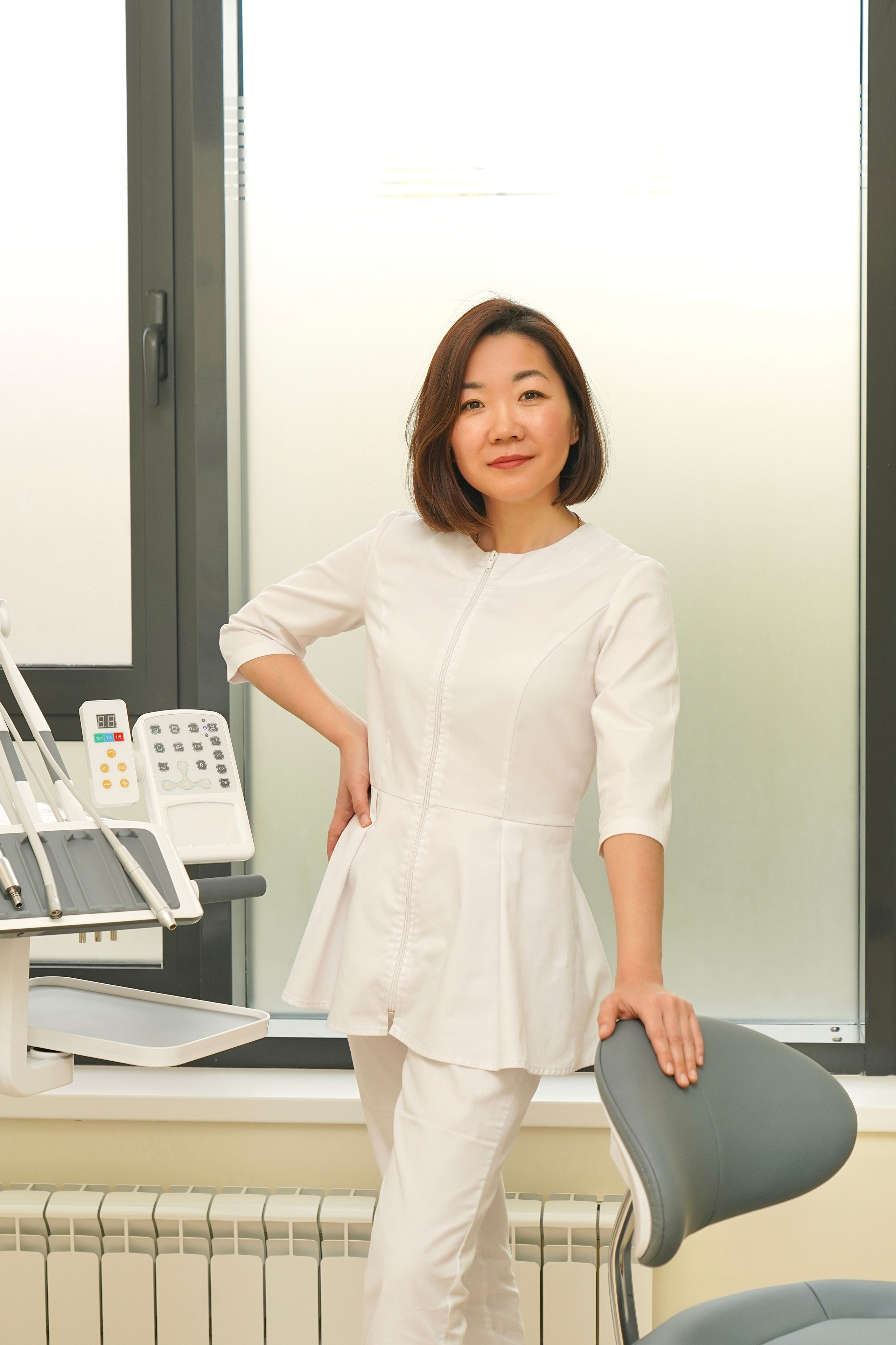 Стоматология ВК-ДЕНТ. Анна, фотограф Москва, Зеленоград