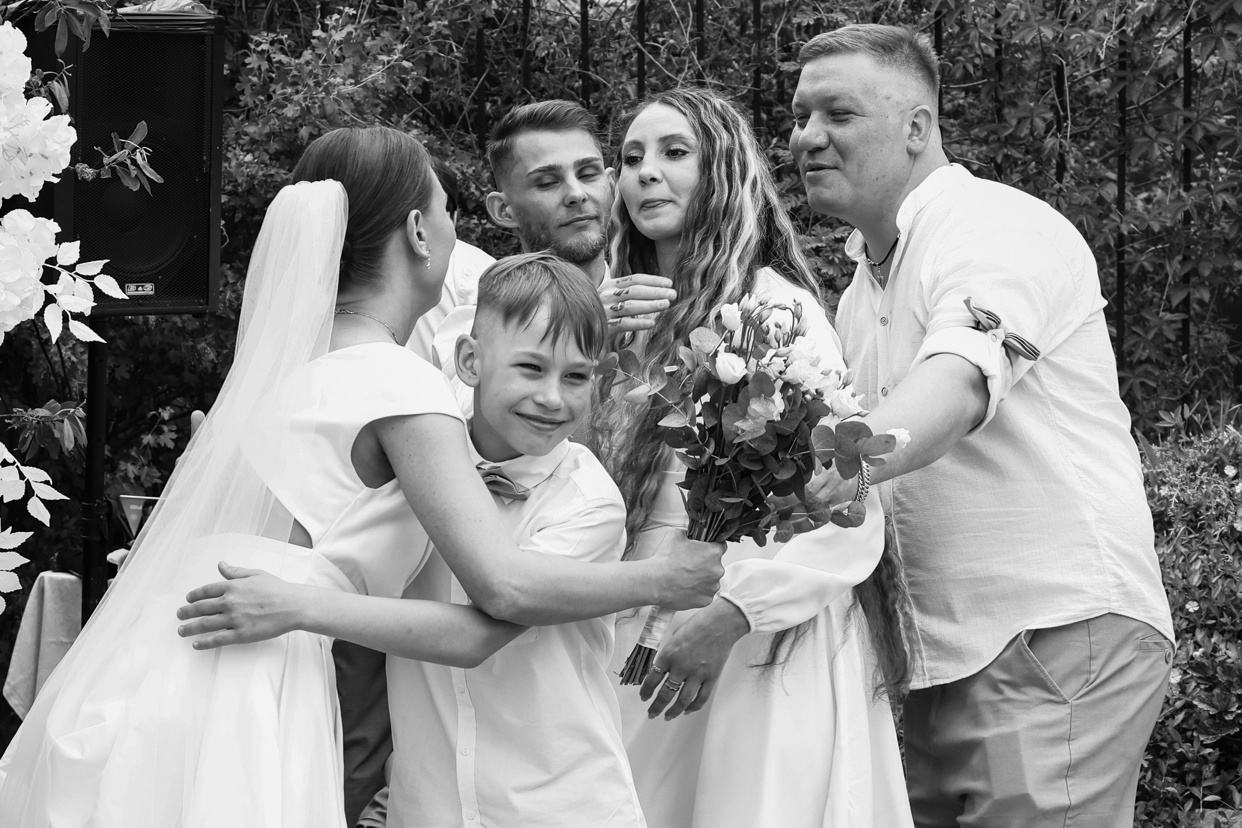 Как я была вторым фотографом