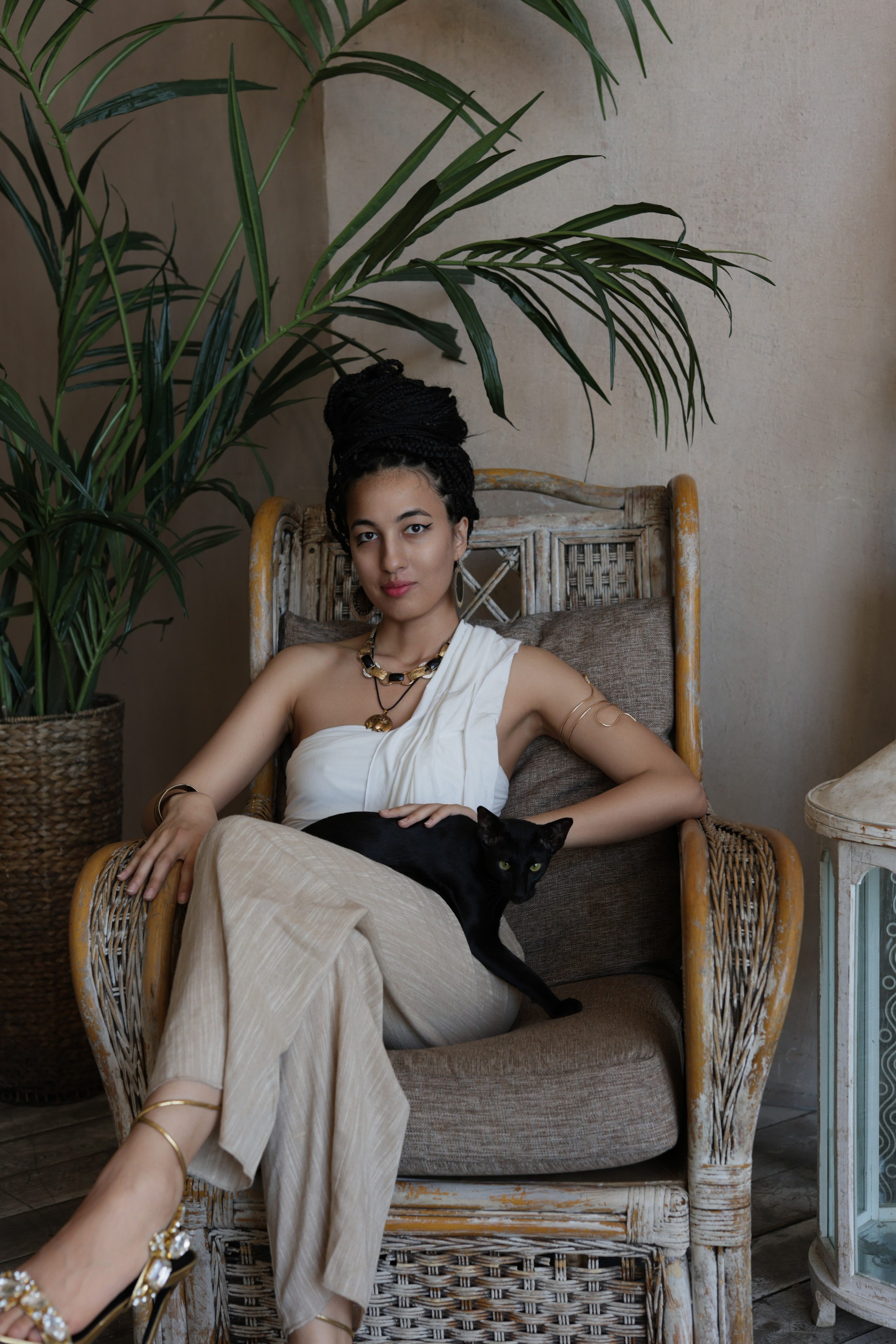 Диана. Фотограф Екатерина Васечкина