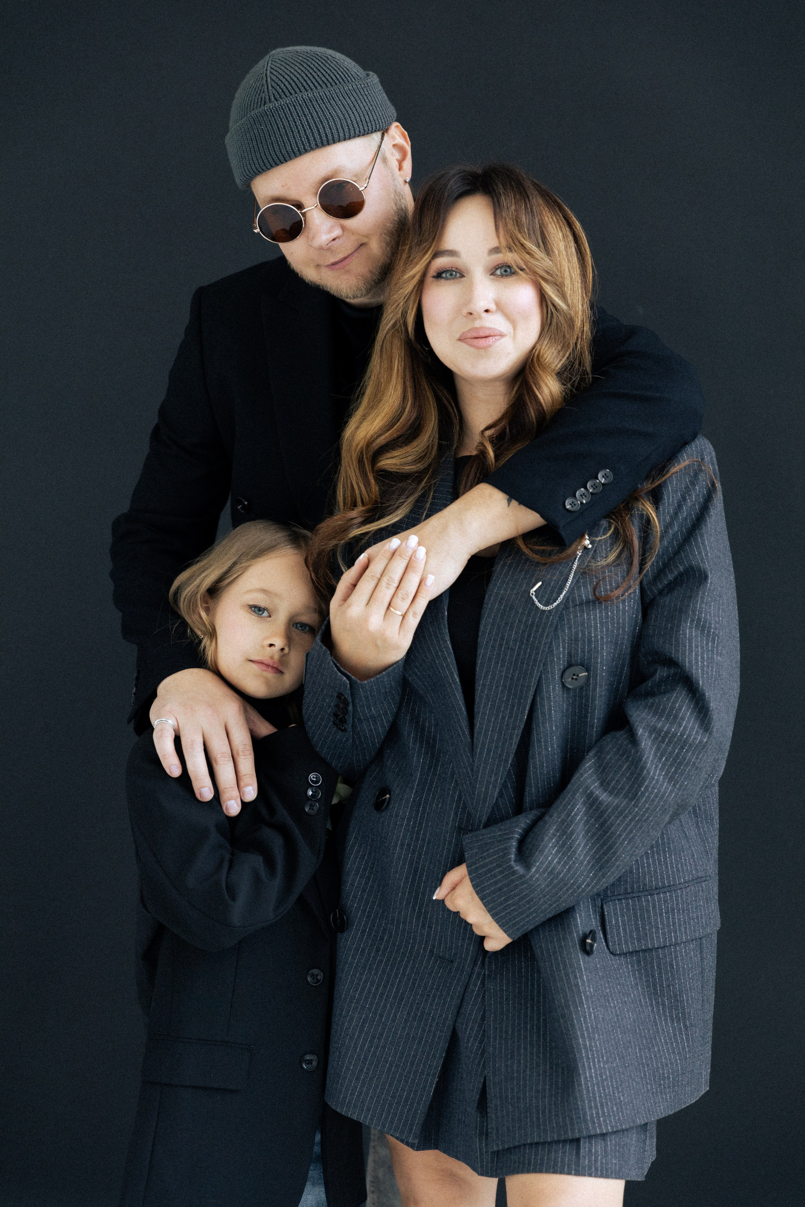 Катя Семья. Фотограф Нижний Новгород Юлия Болдырева