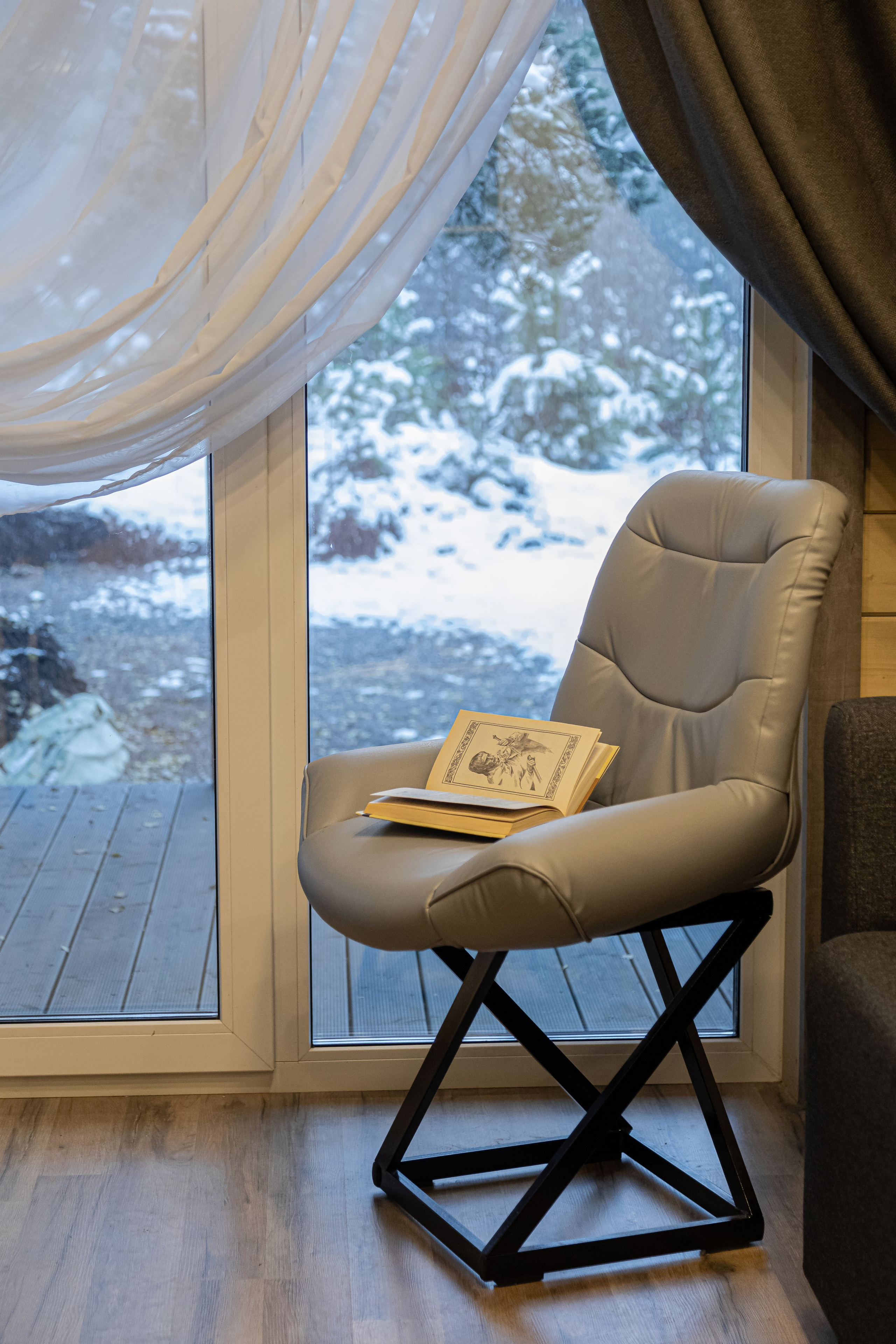 Загородный дом. Главная