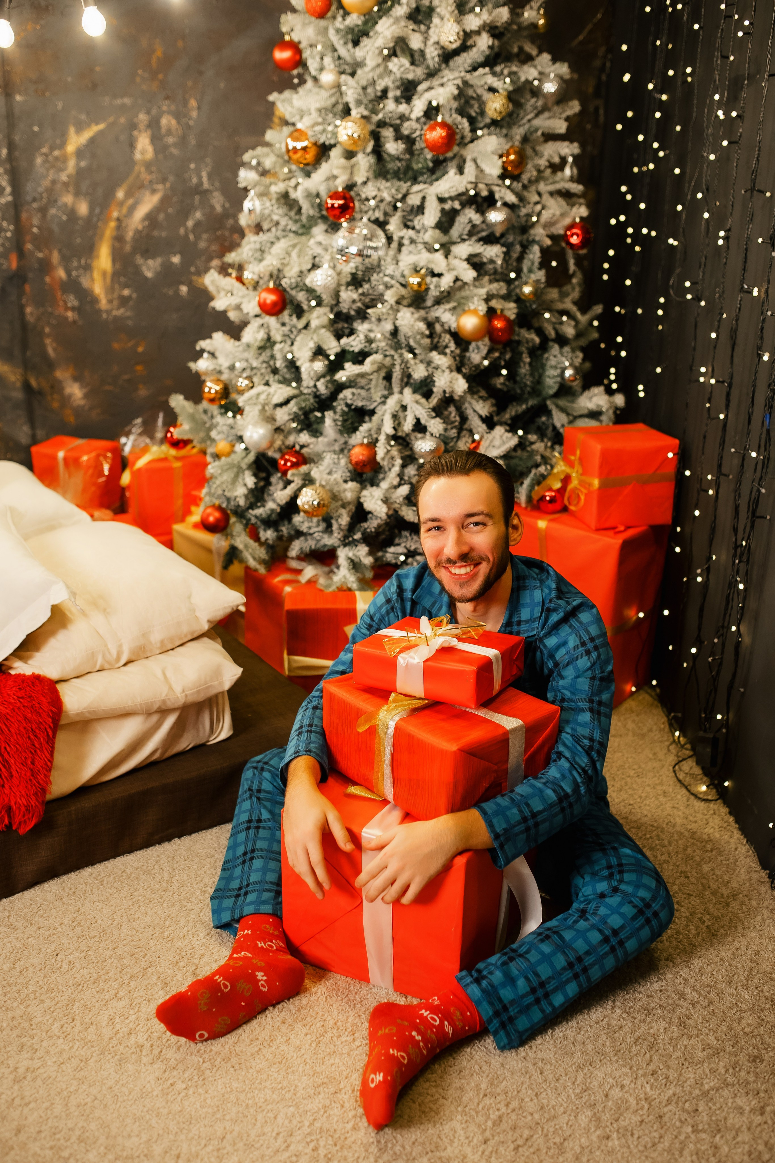 Семейный фотосет в студии Спутник. Свадебный фотограф в Хабаровске