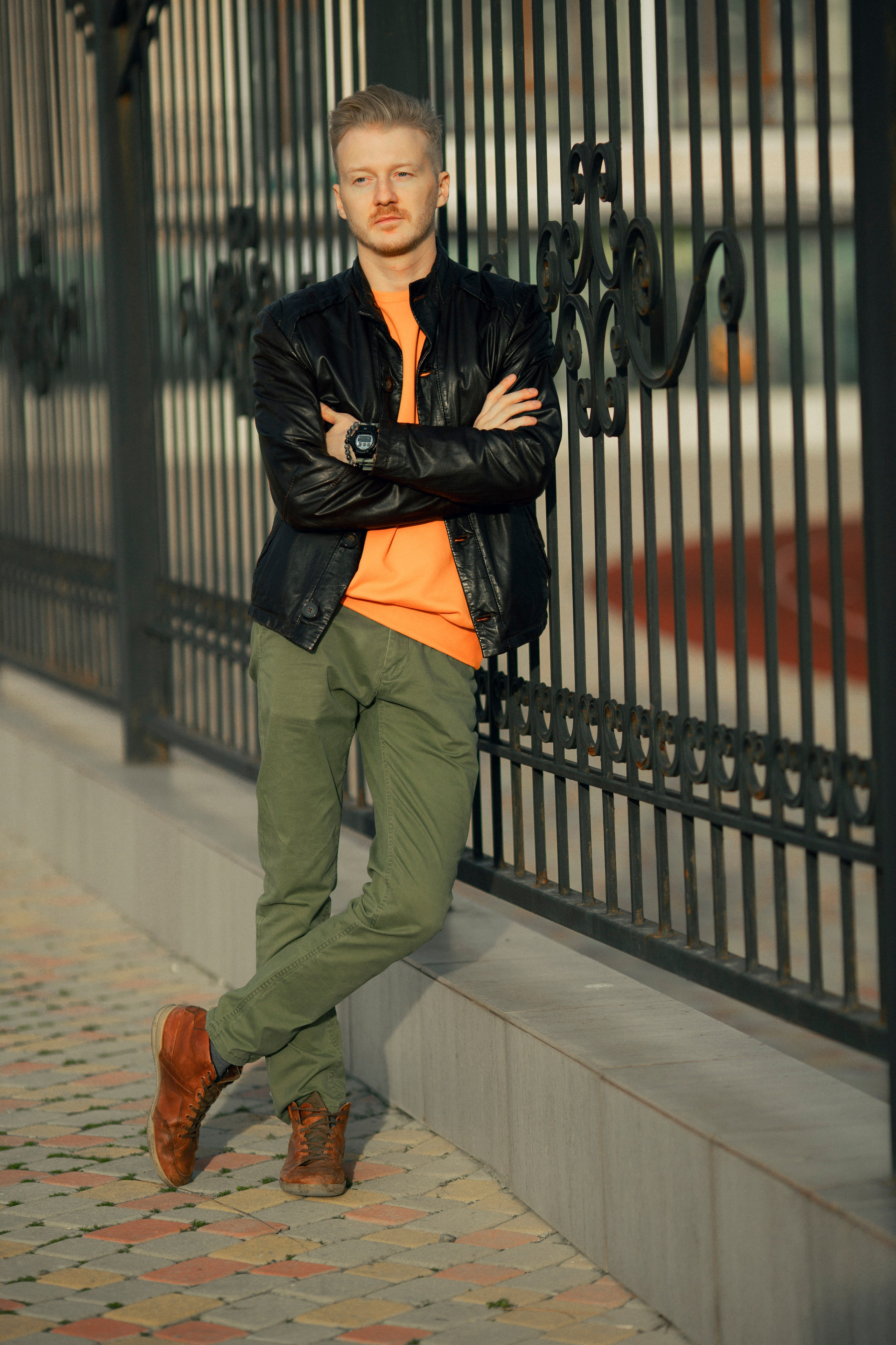 Мужской портрет. Портретный фотограф в Геленджике Марина Иванова