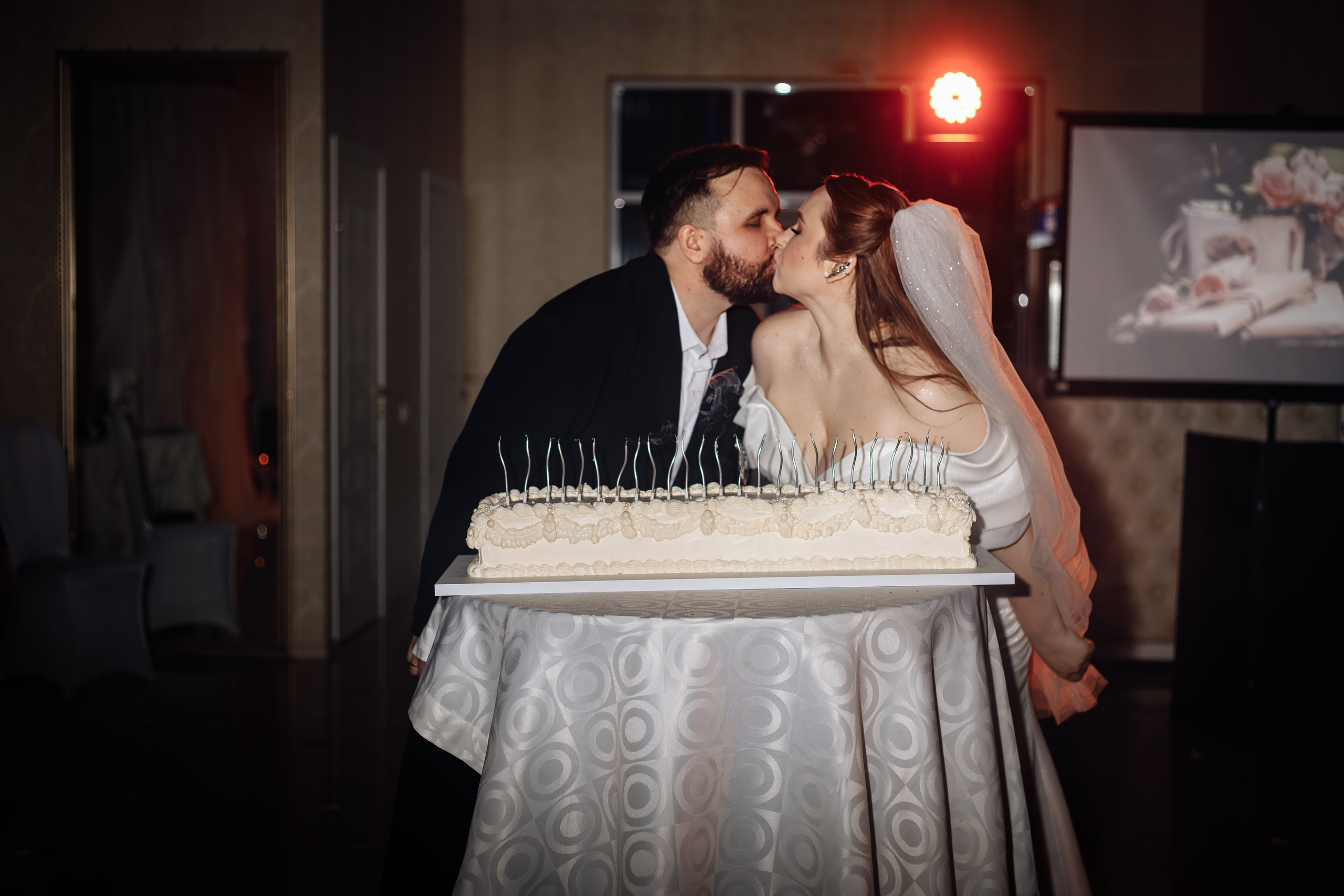 Свадебная фотосессия в Белой Глине