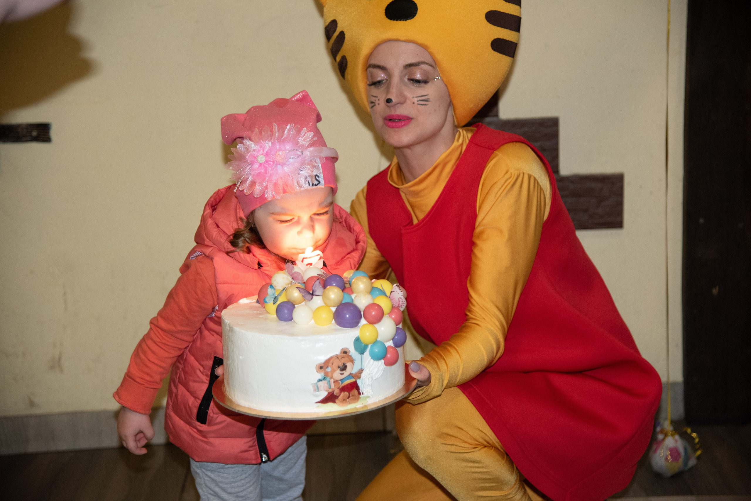 Диане 3 года. Свадебный и семейный фотограф Ольга Астрейко