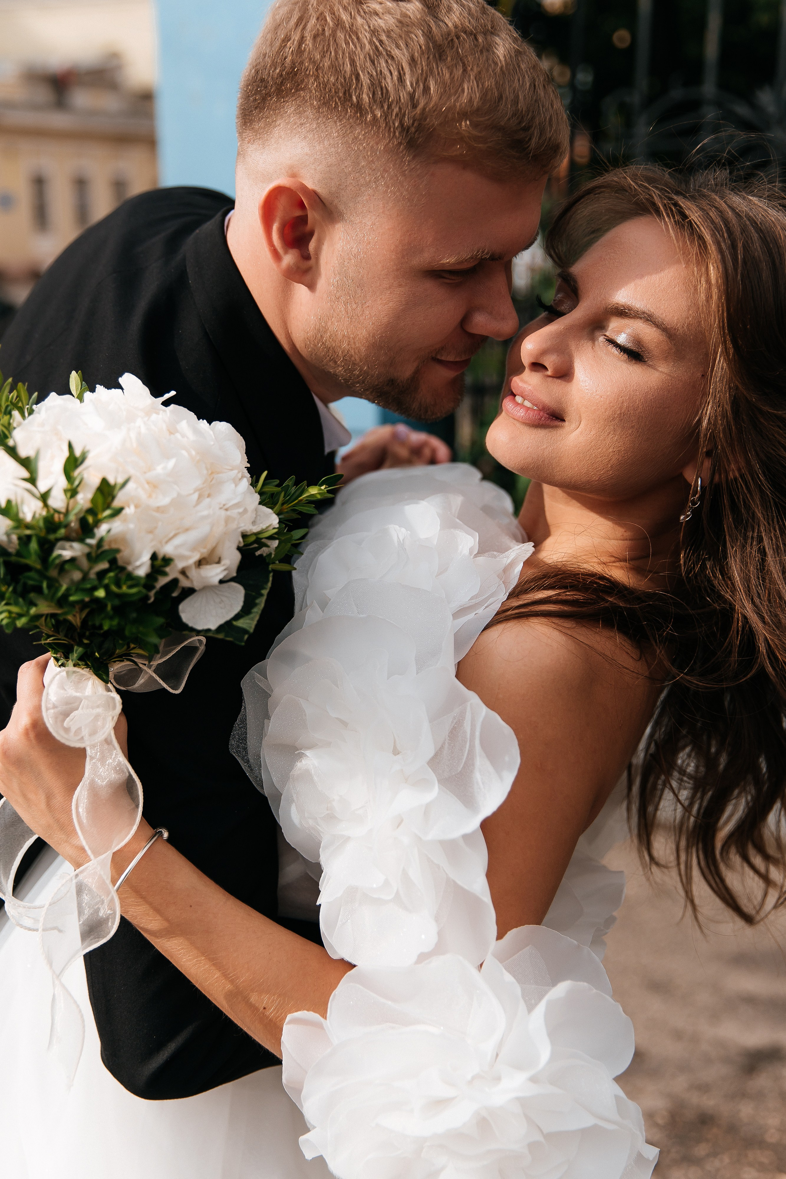 Максим и Жанна. Свадебный фотограф Нижний Новгород | Софа Полякова