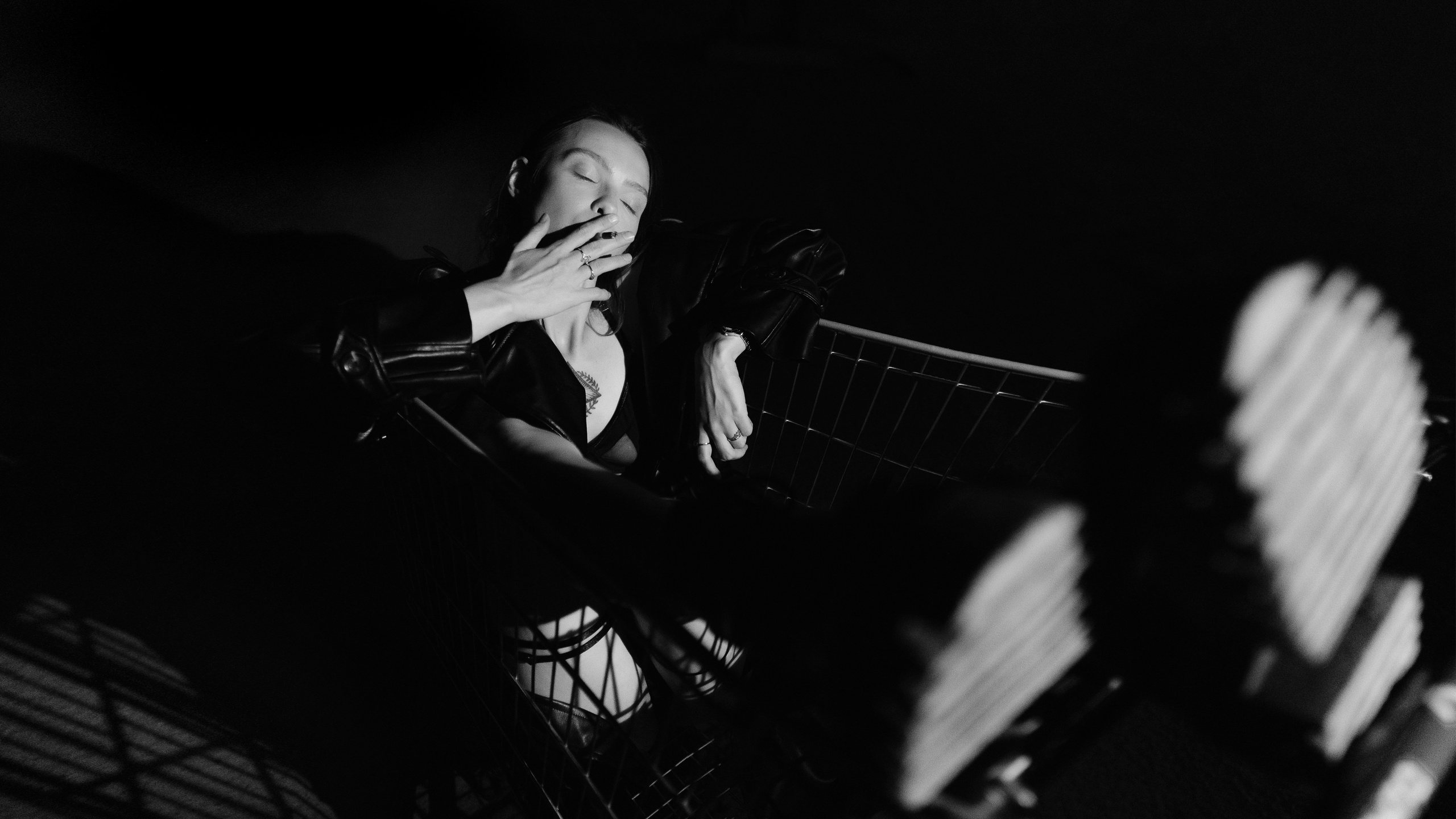 Анастасия. Дмитрий Пропадалин, Нейрофотография