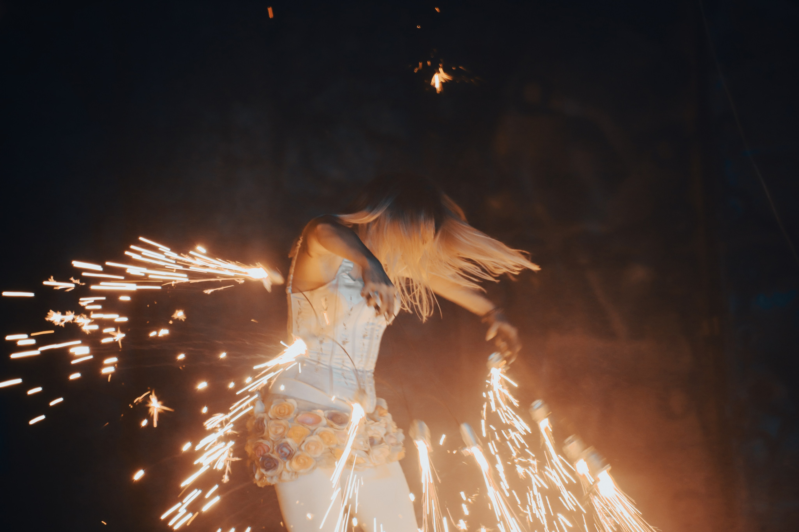 Вселенский фестиваль огня мастера Панина 2024, Москва