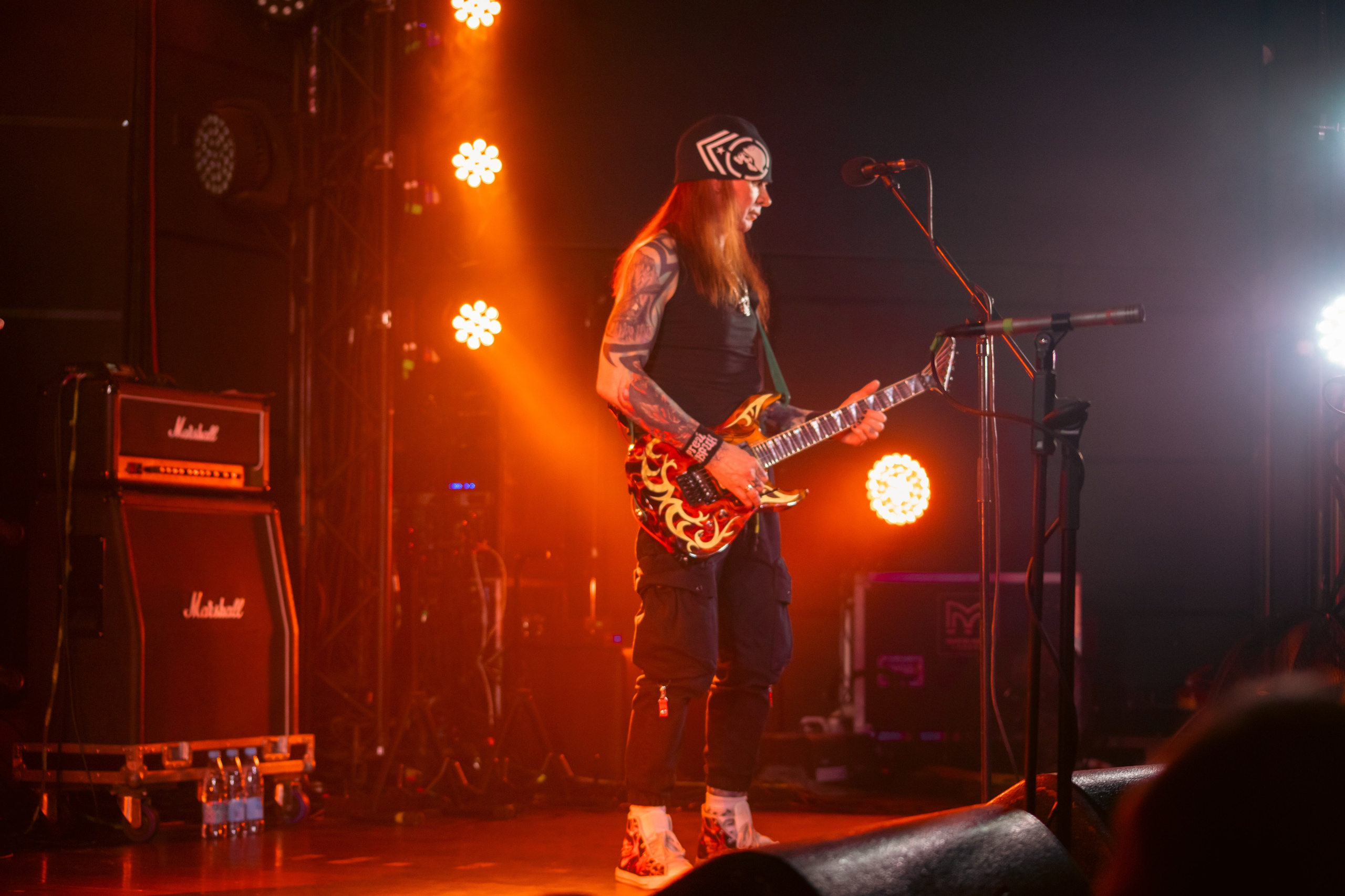 Концертные съемки