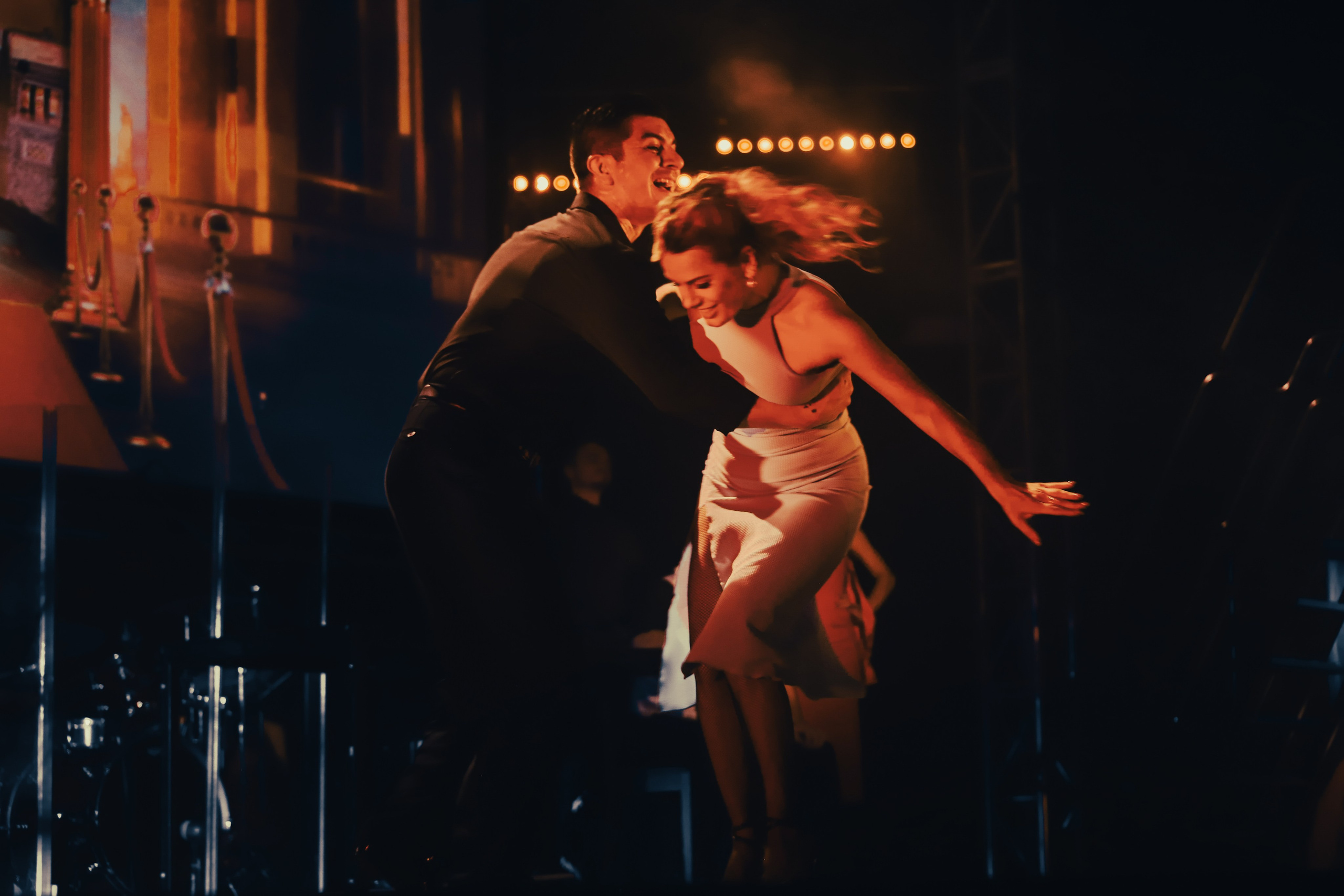 Постановка представления «Я верю»