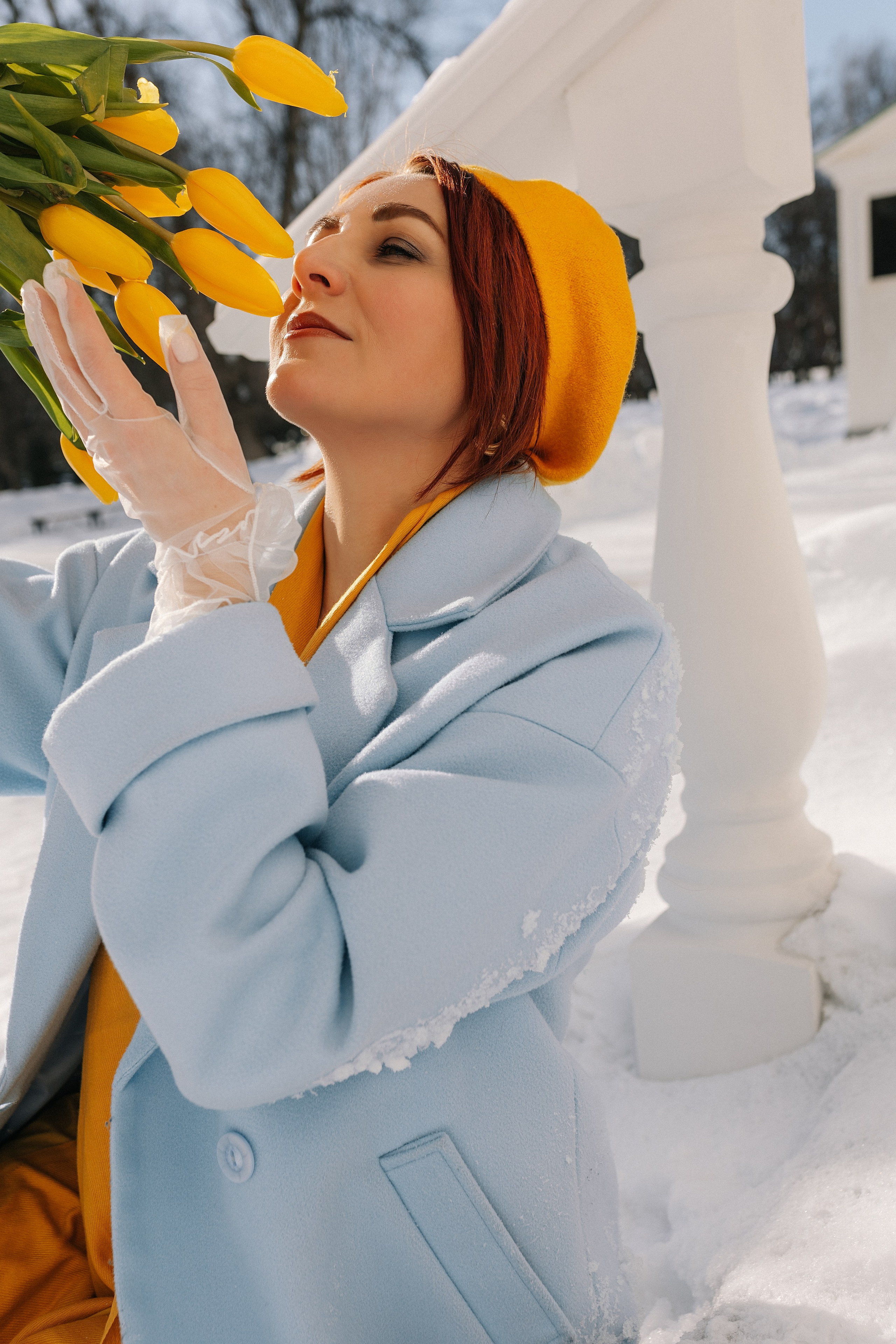 Весна Мария. Фотограф Пенза/Сердобск