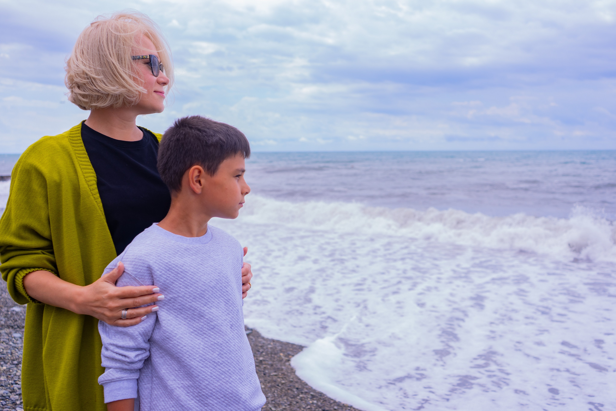 Семья. Фотограф Сочи, Адлер, Красная Поляна, Абхазия