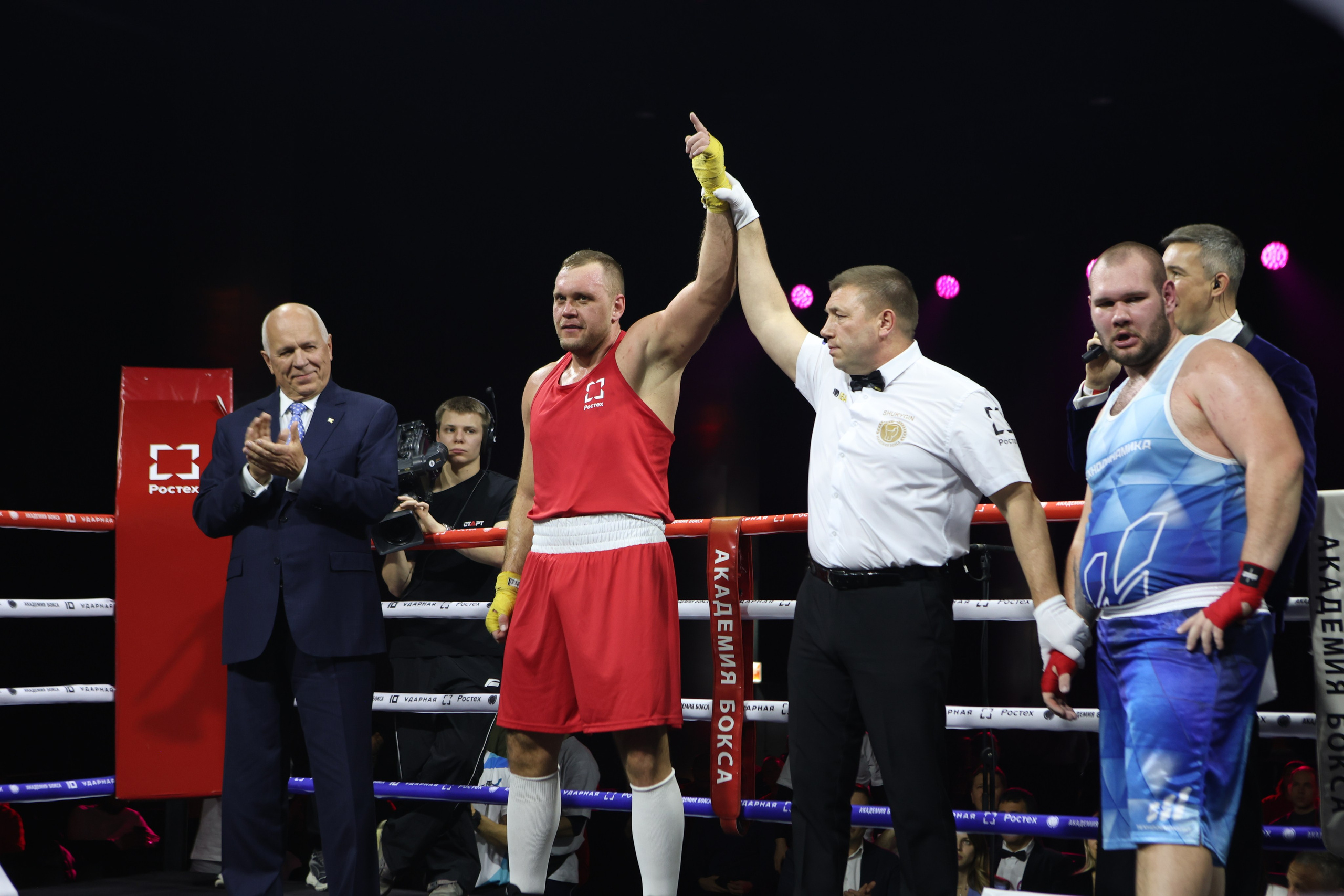 Ростех «Ударная десятка»