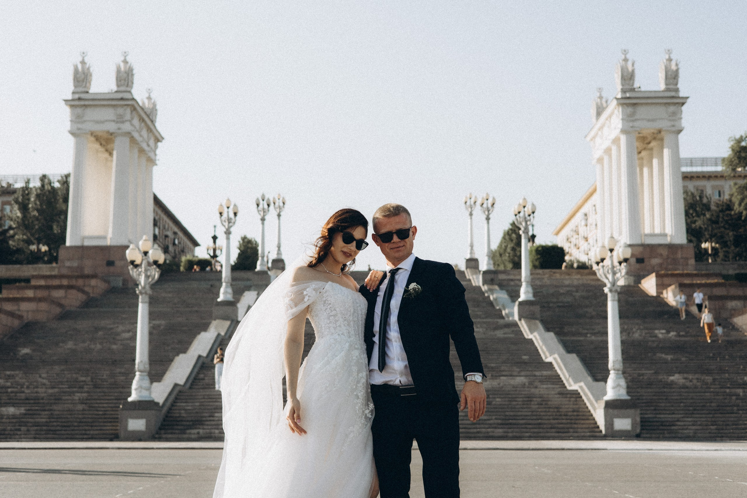 Свадебная. Фотограф Оксана Пономарева