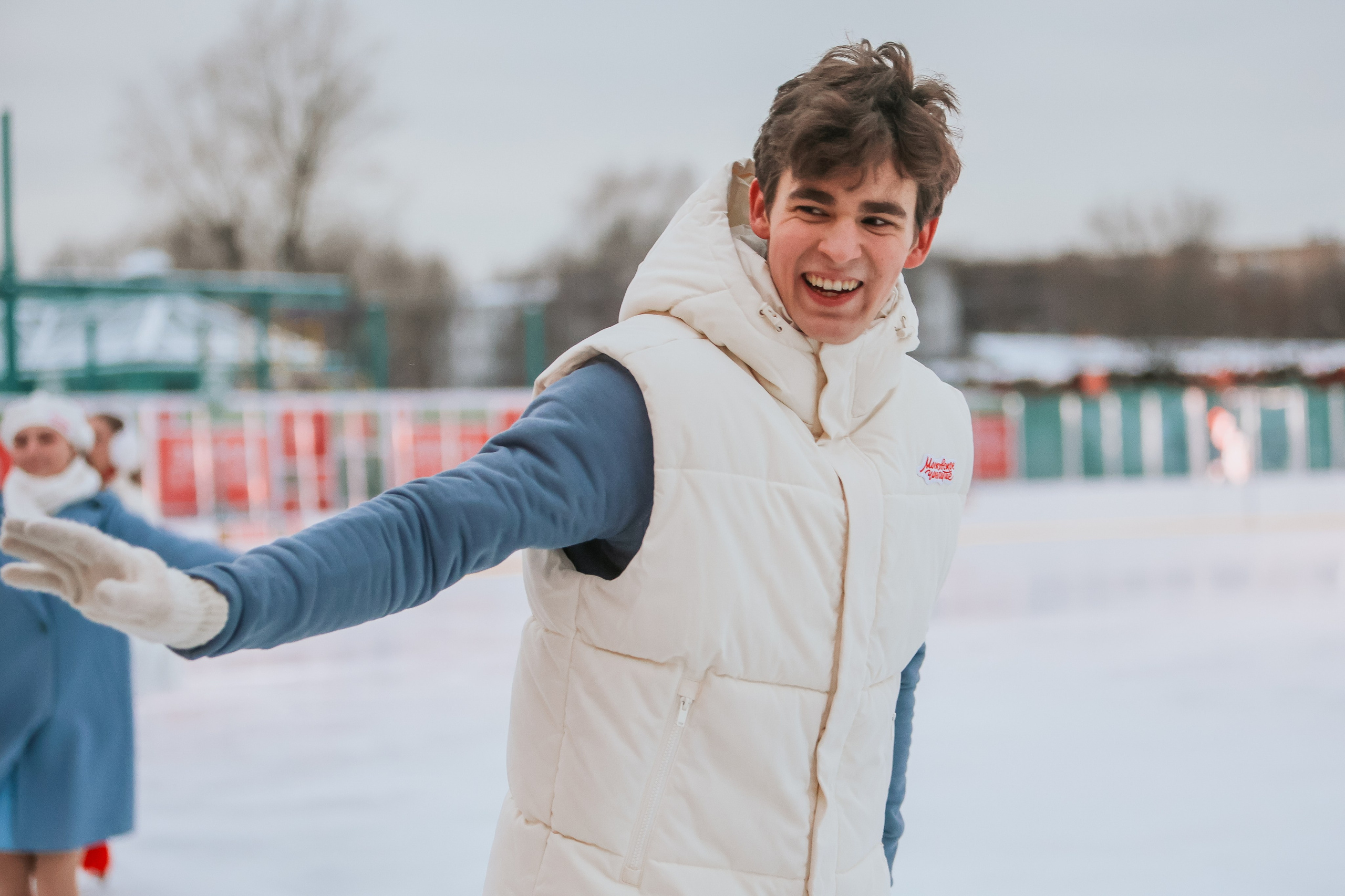 Ледовое шоу Коломенское Московское Чаепитие. Фотограф и видеограф Анна Домашенко