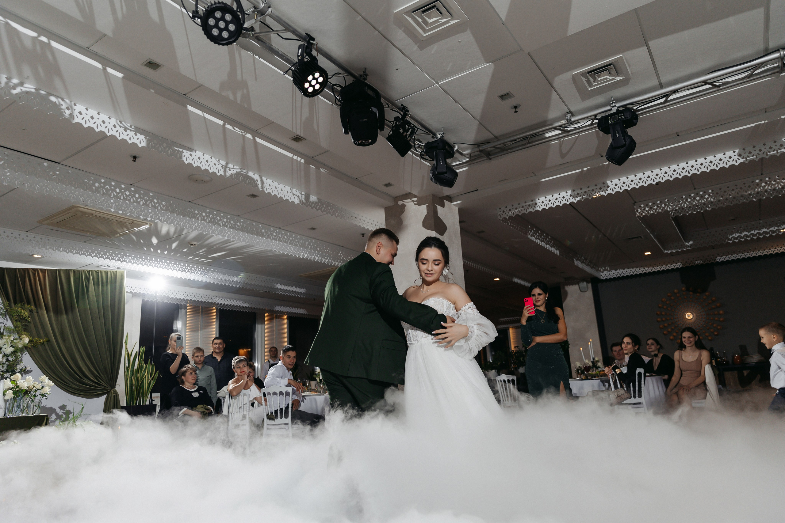 Роман и Алина (23/11/ 2023). Свадебный  и семейный фотограф в Краснодаре