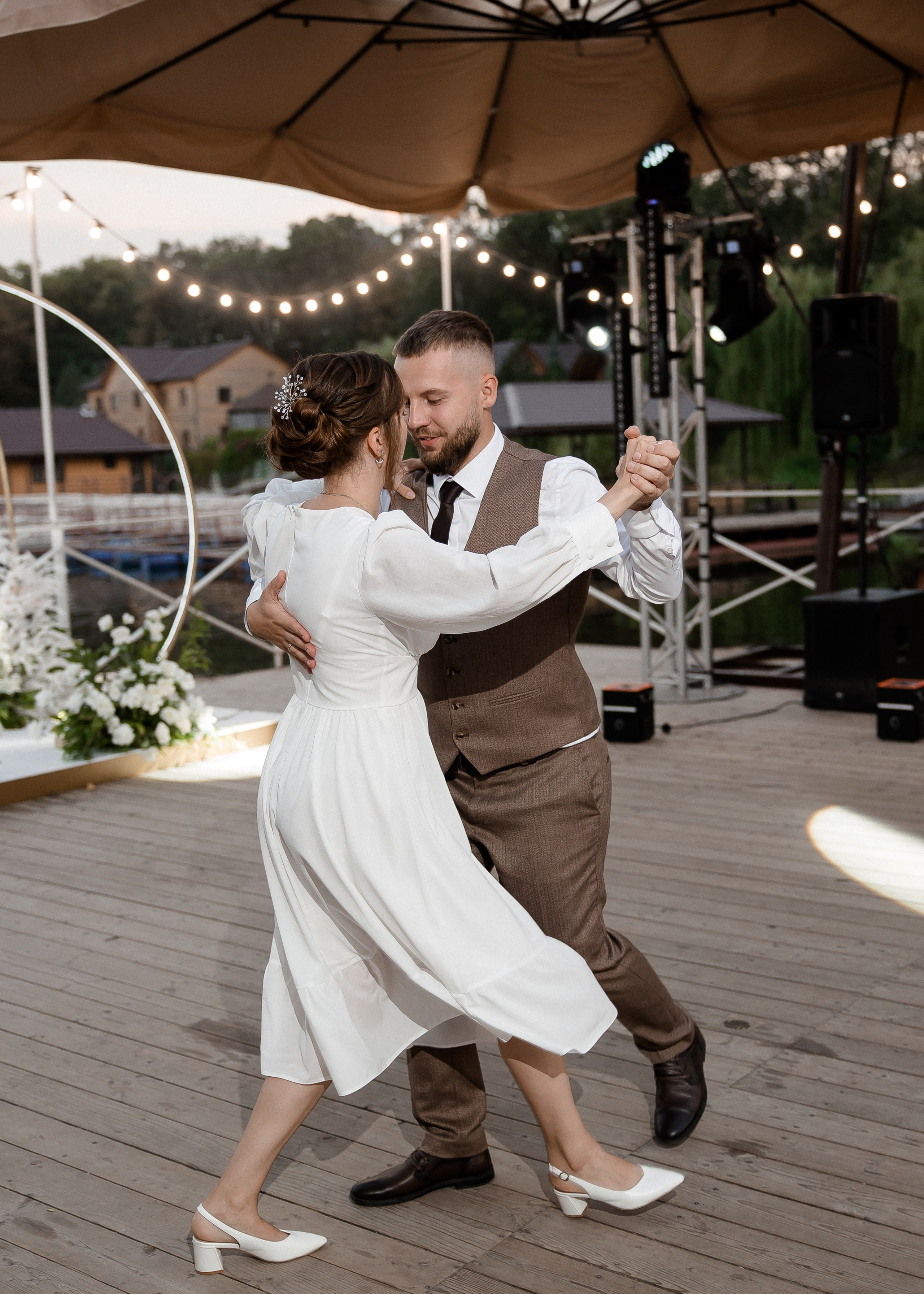 Алина + Паша. Свадебный и семейный фотограф в Саратове Маша Паника