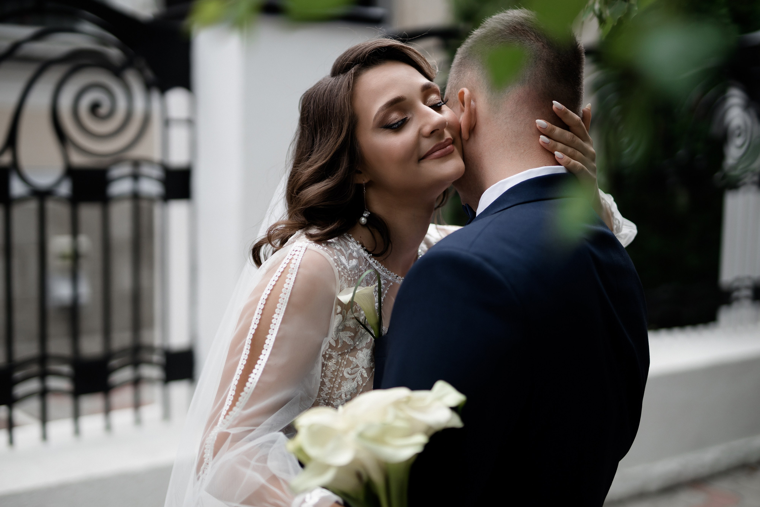 Валя + Никита. Свадебный и семейный фотограф в Саратове Маша Паника