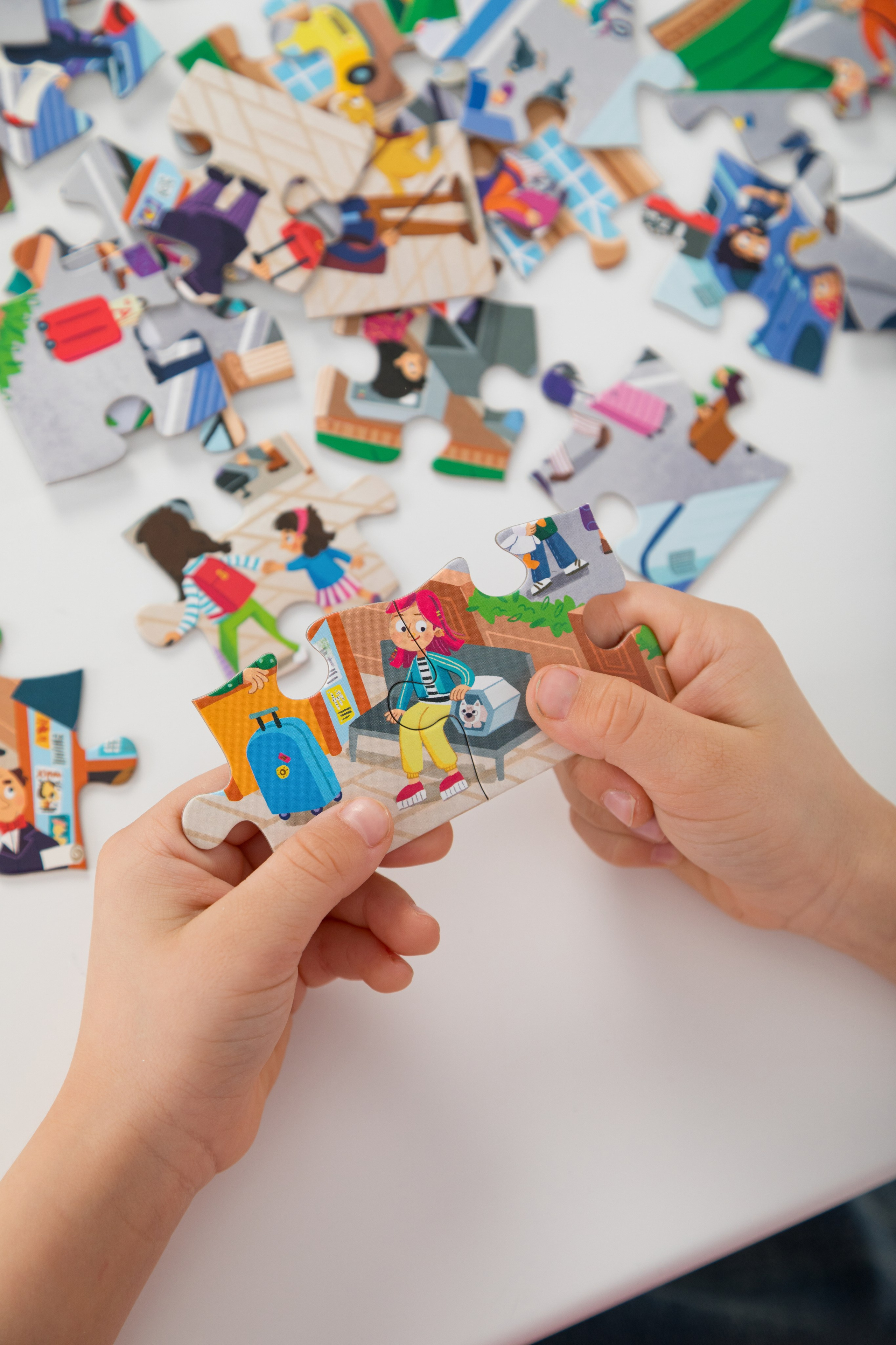 Съемка в циклораме для Харди Гарди. Детский и контент фотограф Надя Волкова Санкт-Петербург