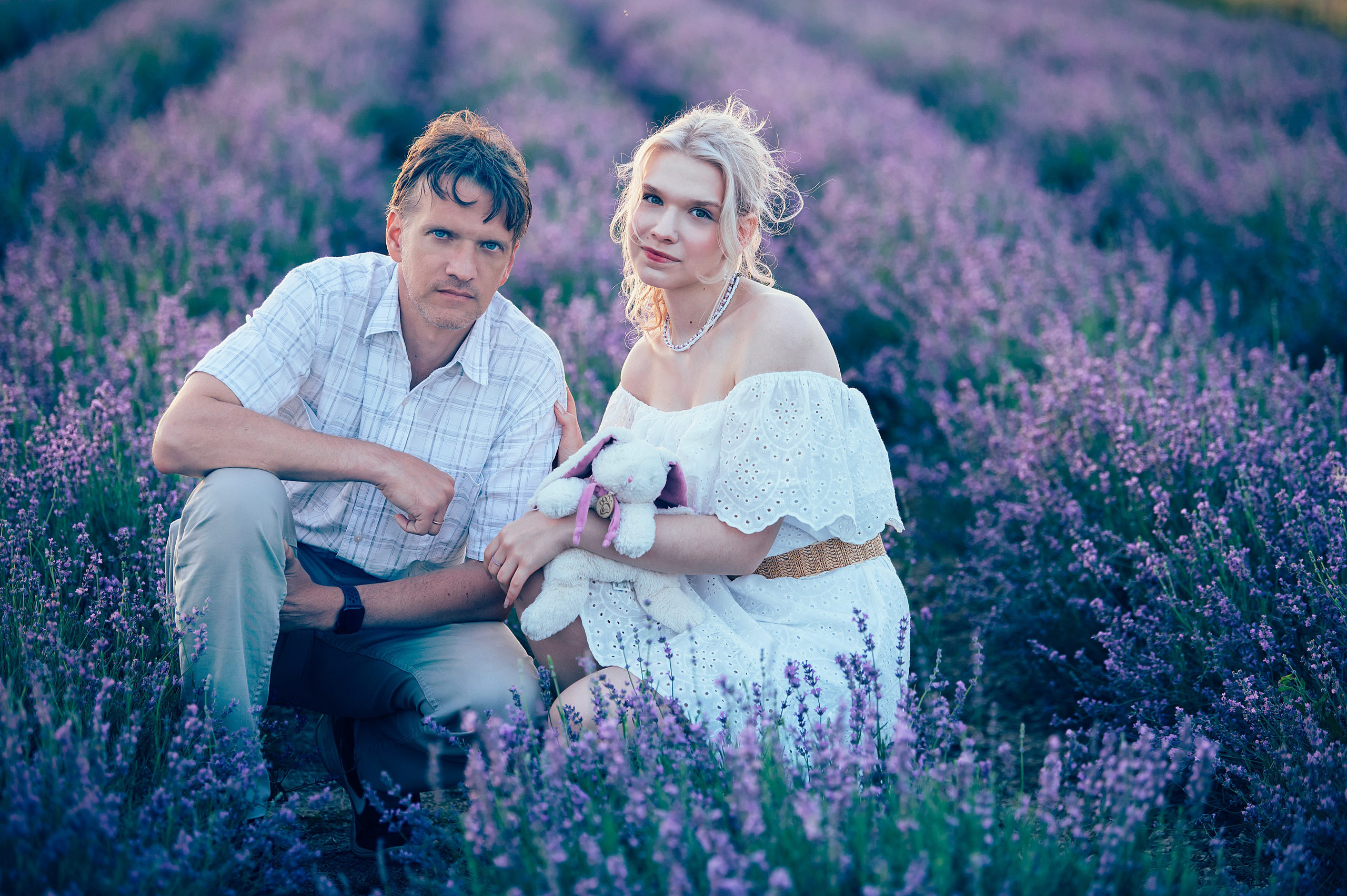 Лаванда. Свадебный и семейный фотограф в Москве Елена Новикова