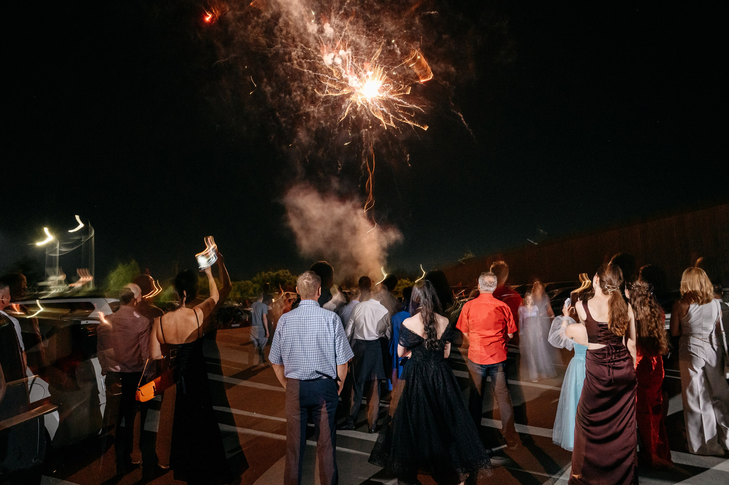 Выпускной. Школа № 54. Кедр Холл. Фотограф Владивосток. Игорь Кирсанов